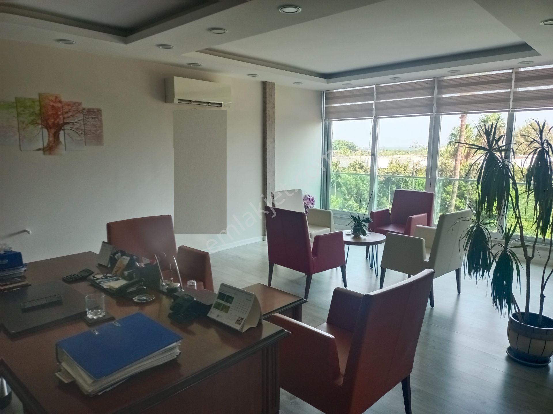 Lemas Emlak : Deniz Manzaralı Satılık Şık Ofis - Görsel 10