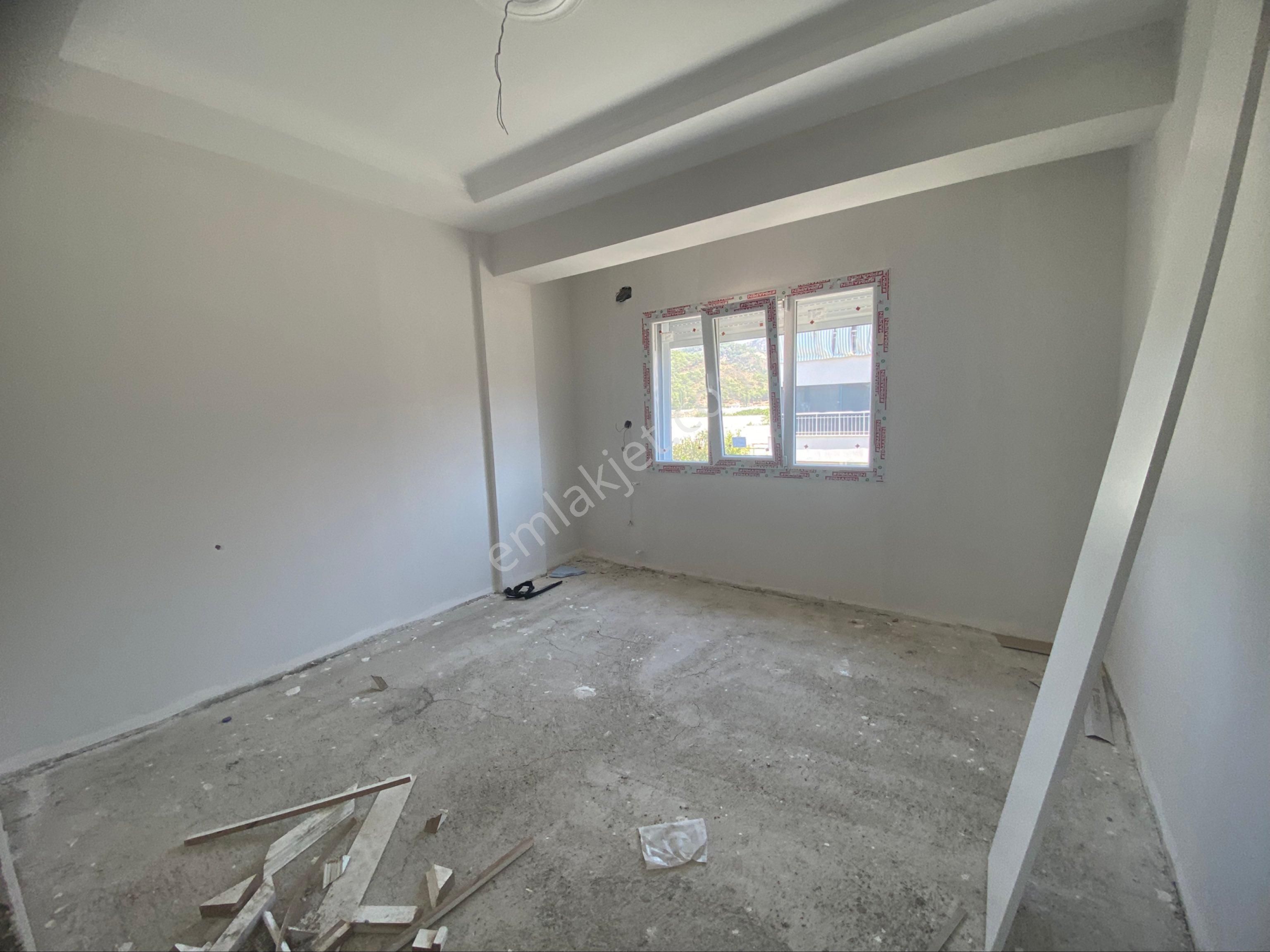 Ortaca Çaylıda Havuzlu 1+1 Yatırımlık Daireler Satılıktır - Görsel 6