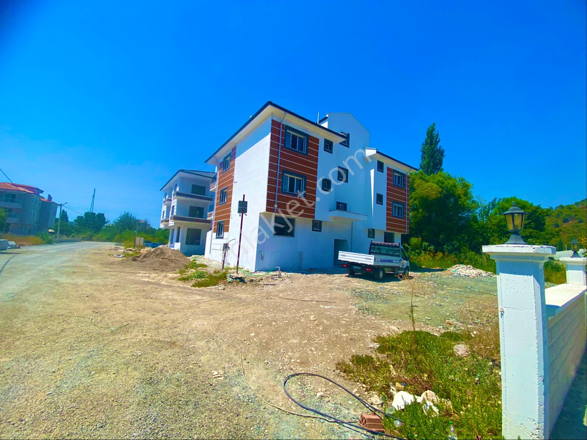 Ortaca Çaylıda Havuzlu 1+1 Yatırımlık Daireler Satılıktır - Görsel 17