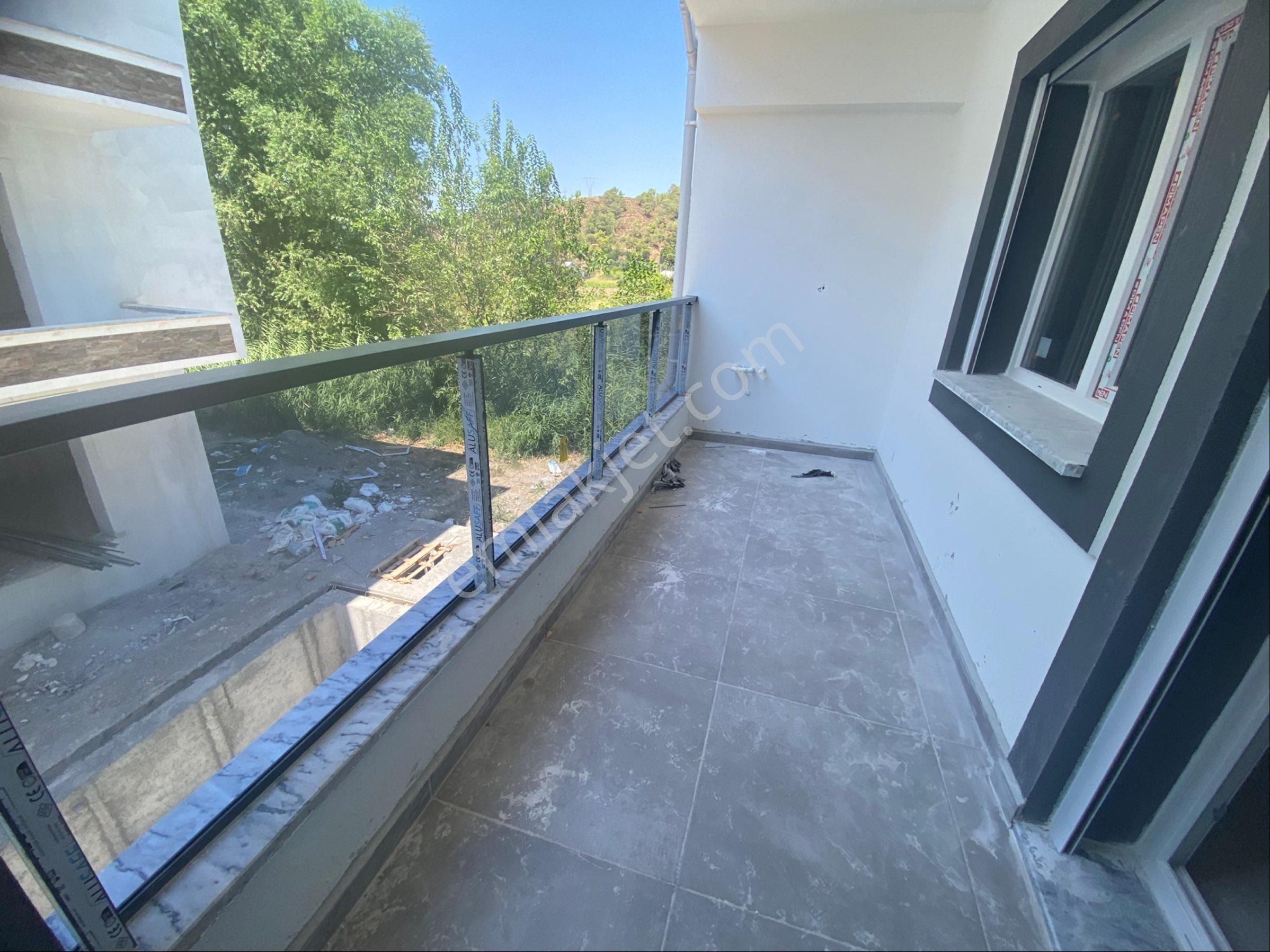 Ortaca Çaylıda Havuzlu 1+1 Yatırımlık Daireler Satılıktır - Görsel 13