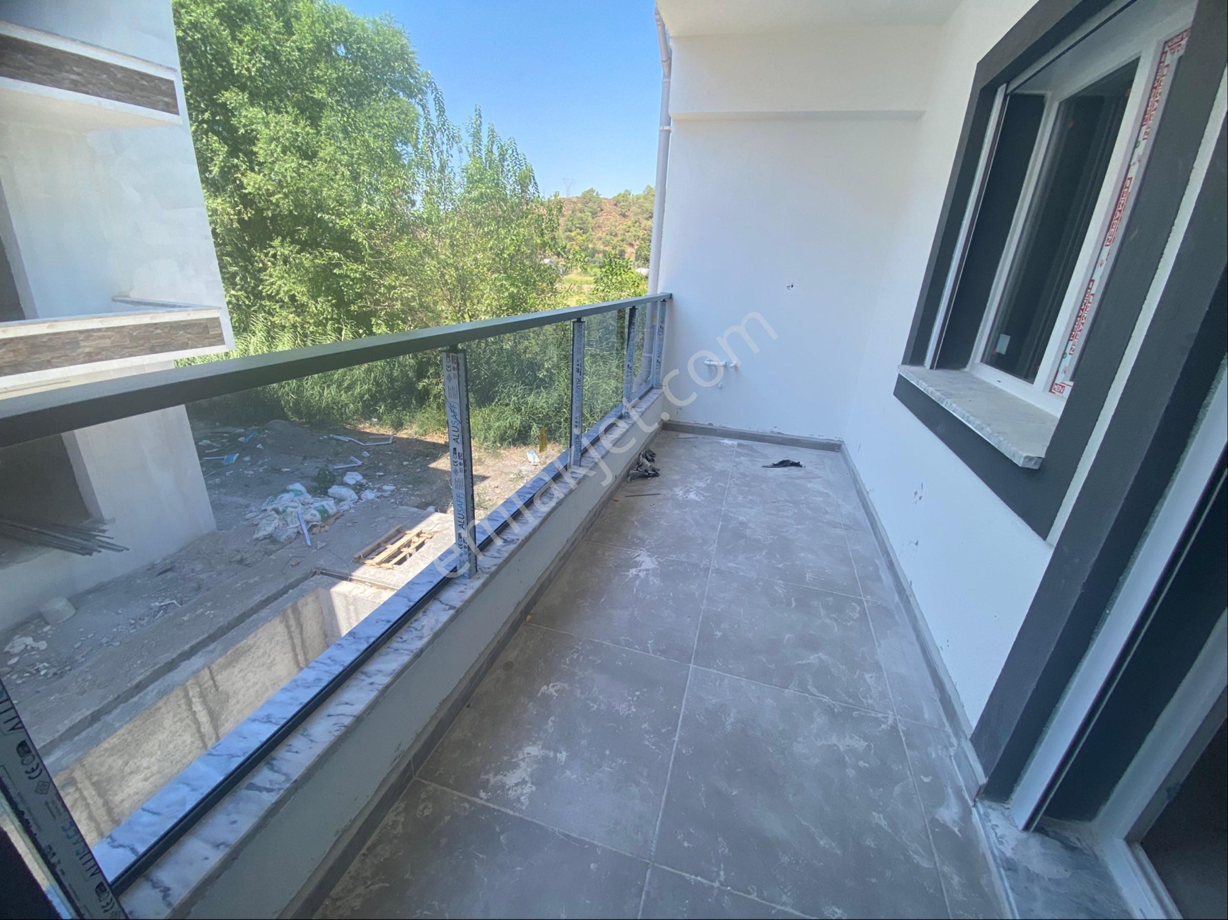 Ortaca Çaylıda Havuzlu 1+1 Yatırımlık Daireler Satılıktır - Görsel 12