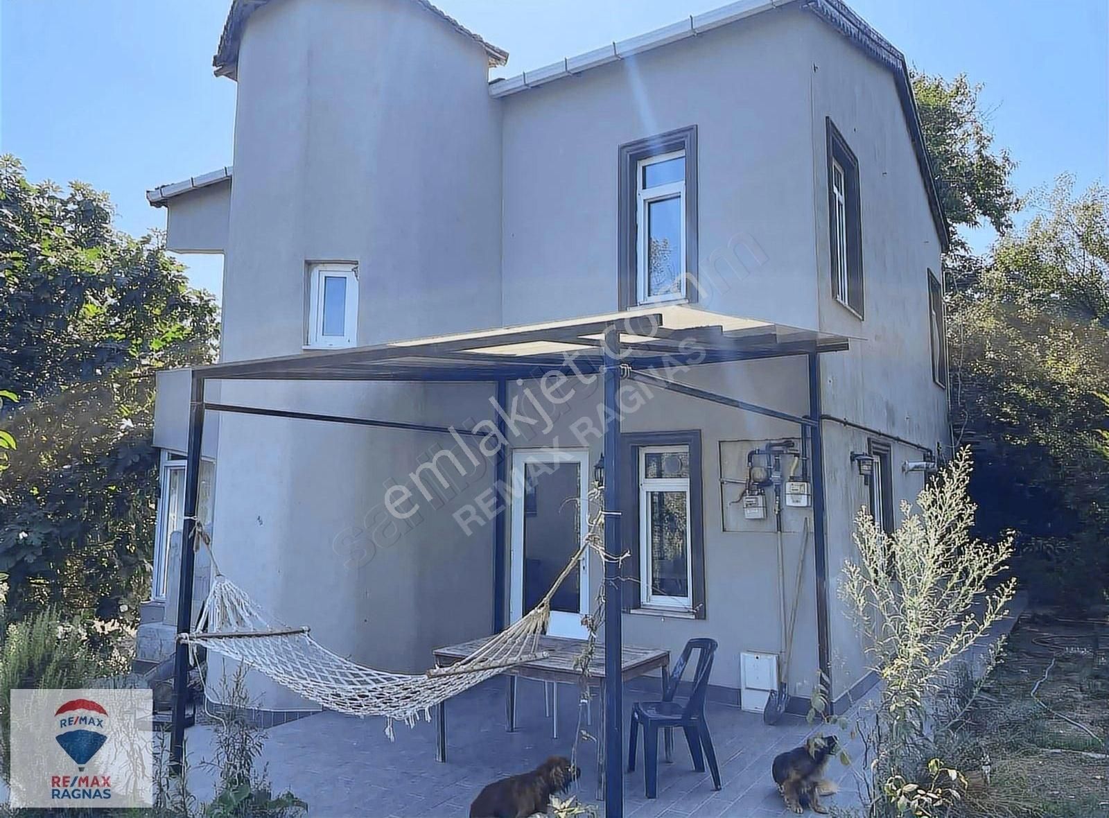 Şile Karakirazda 2484m2 Bahçeli Kiralık 3 Villa - Görsel 21