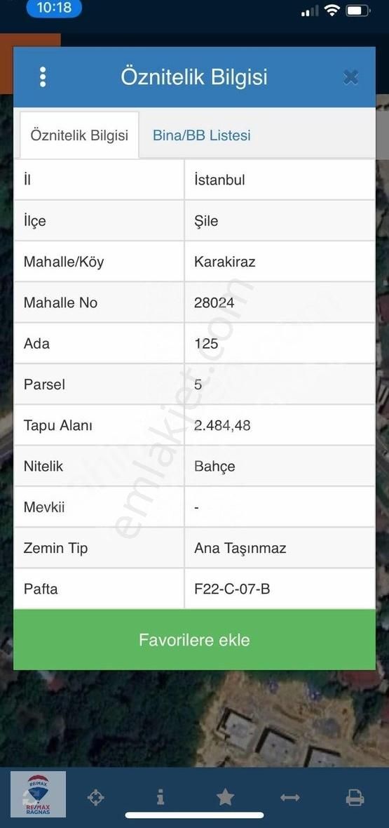 Şile Karakirazda 2484m2 Bahçeli Kiralık 3 Villa - Görsel 7