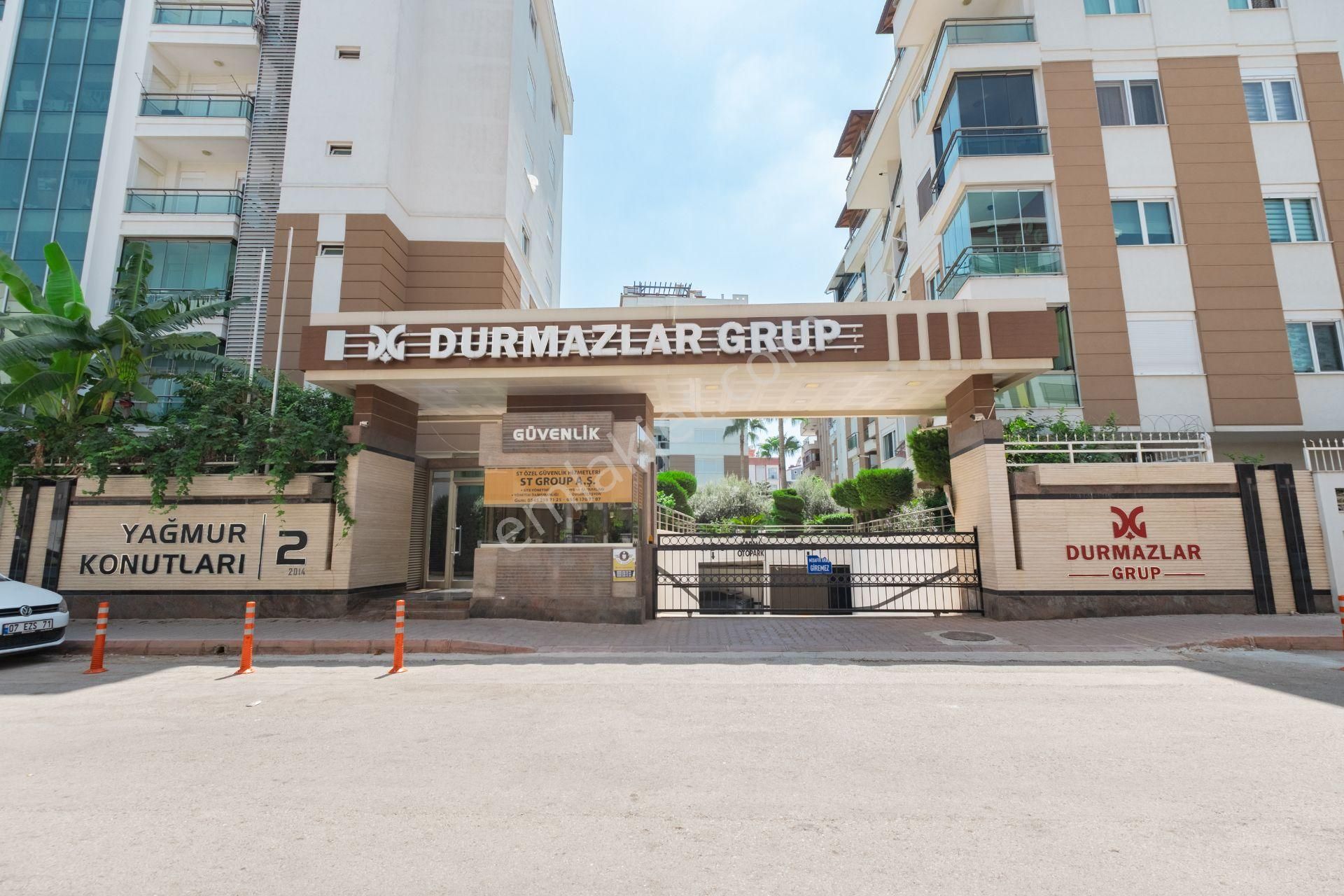 Bölgenin En Güzel Sitesinde Full Donanımlı Lüks 5+1 - Görsel 3