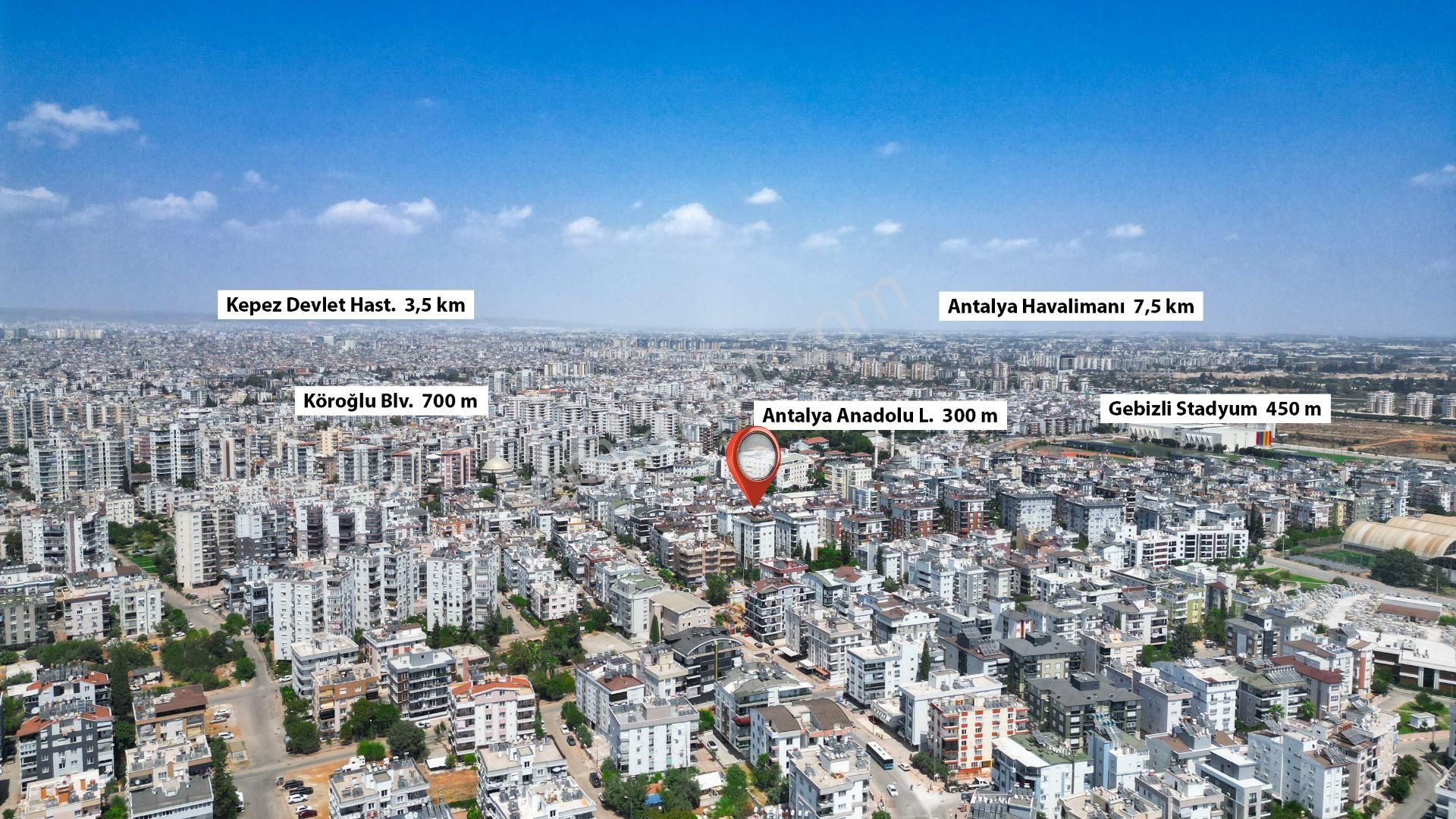 Bölgenin En Güzel Sitesinde Full Donanımlı Lüks 5+1 - Görsel 8