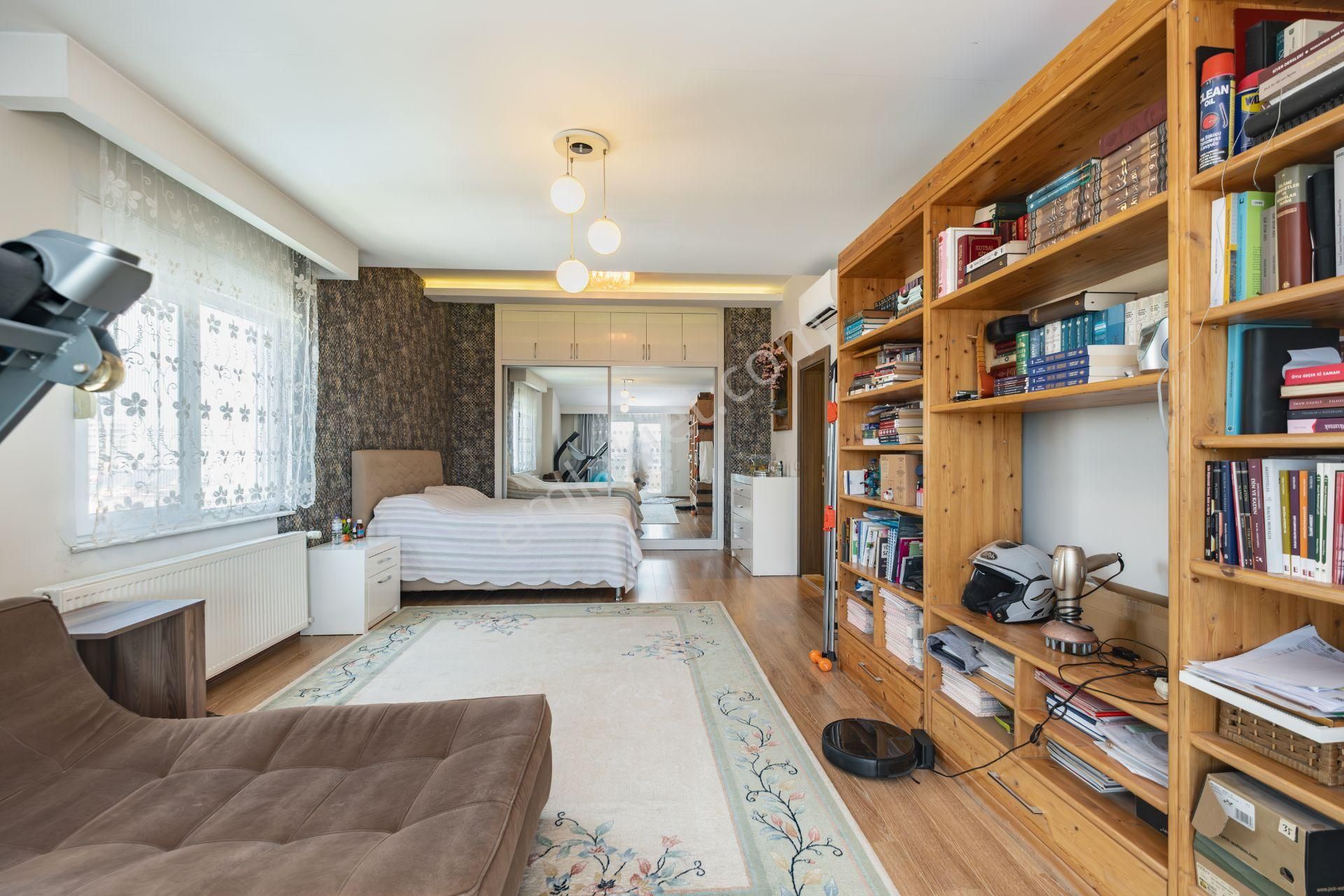 Bölgenin En Güzel Sitesinde Full Donanımlı Lüks 5+1 - Görsel 24