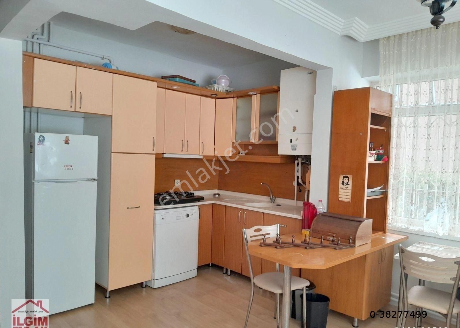 Kolej Metrosu Yakını Kiralık 2+1 Daire