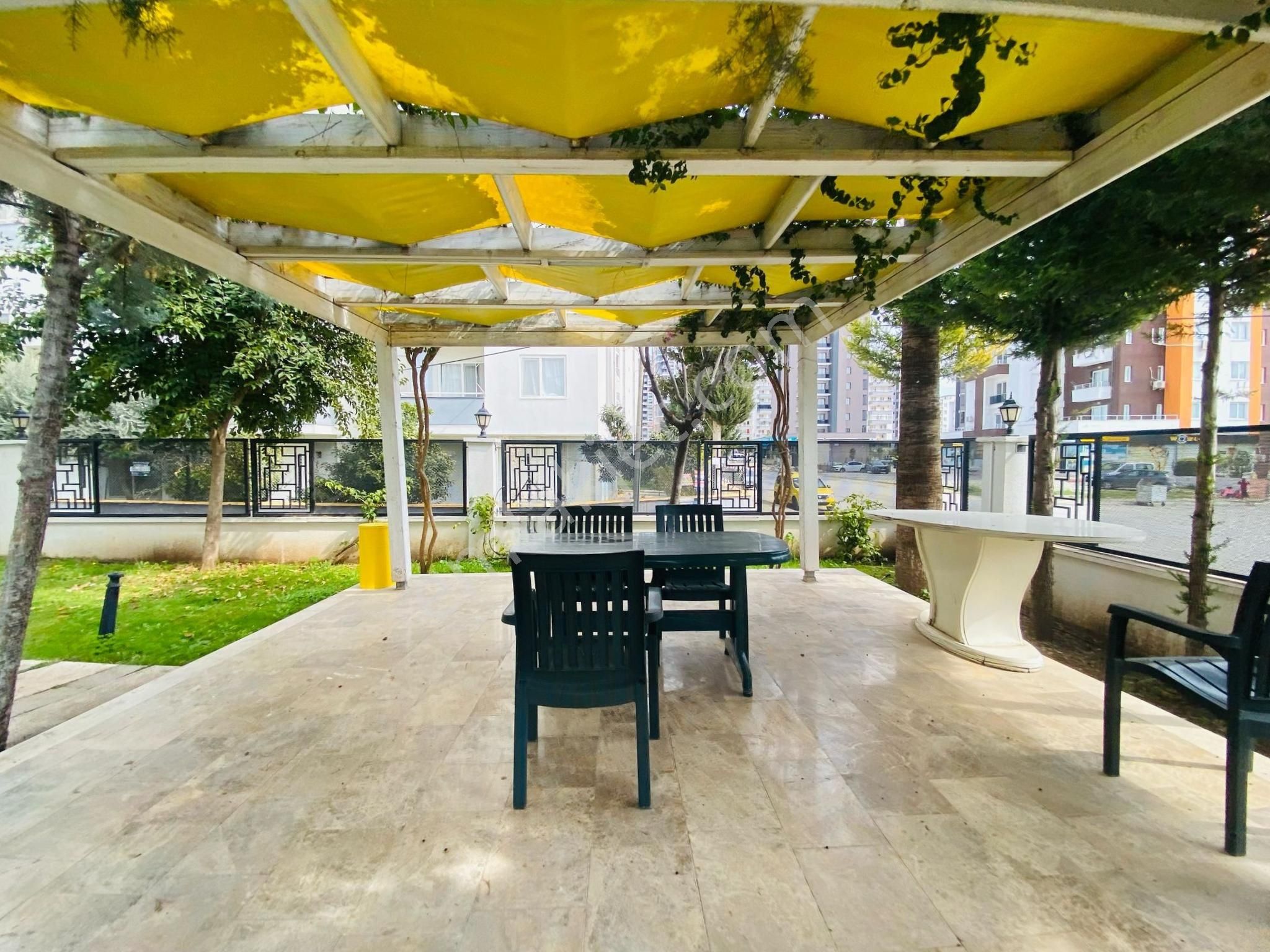 Ethereal'den Tece'de Denize Yakın Eşyalı Havuzlu 1+1kiralık - Görsel 18