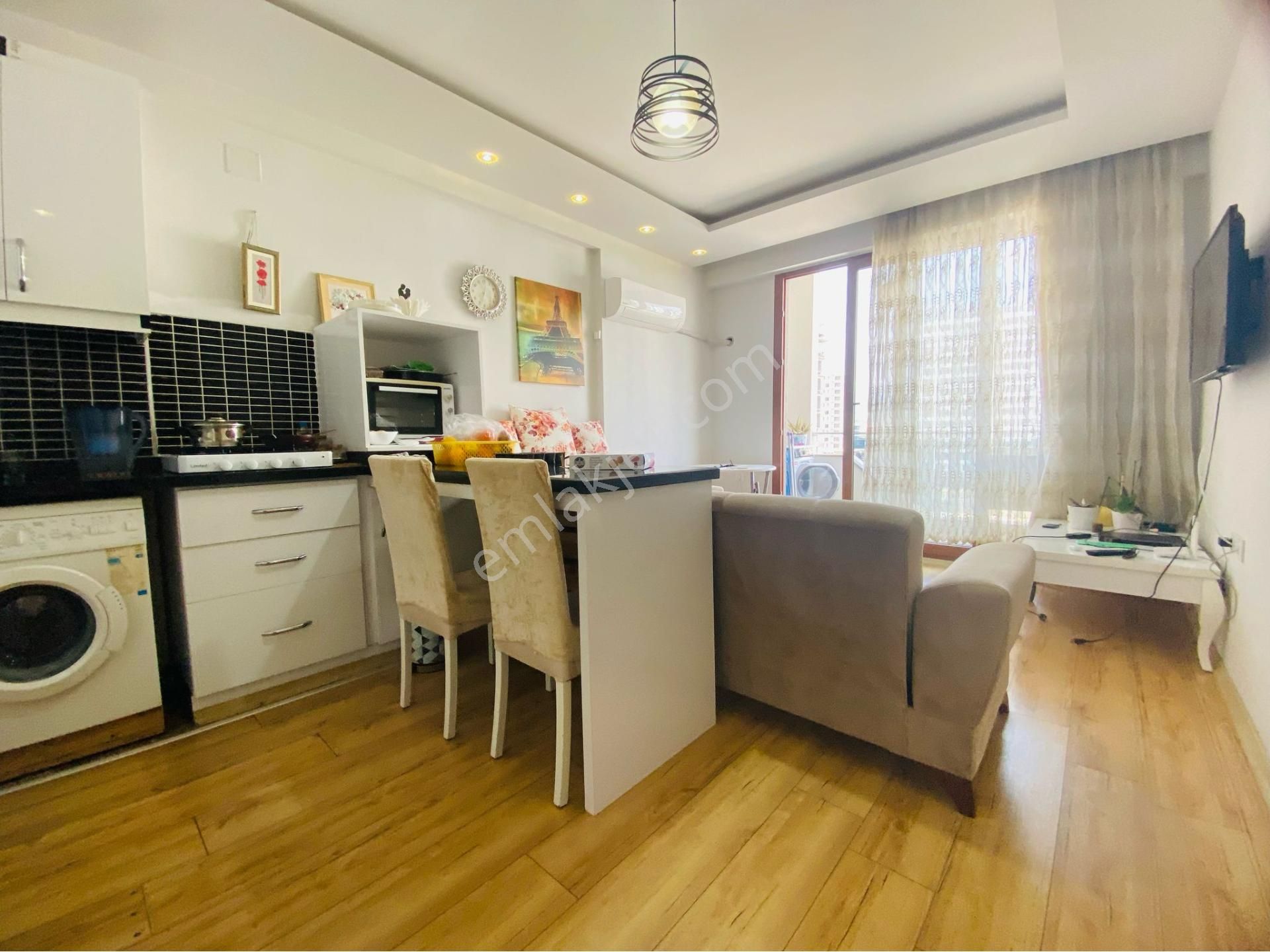 Ethereal'den Tece'de Denize Yakın Eşyalı Havuzlu 1+1kiralık - Görsel 4