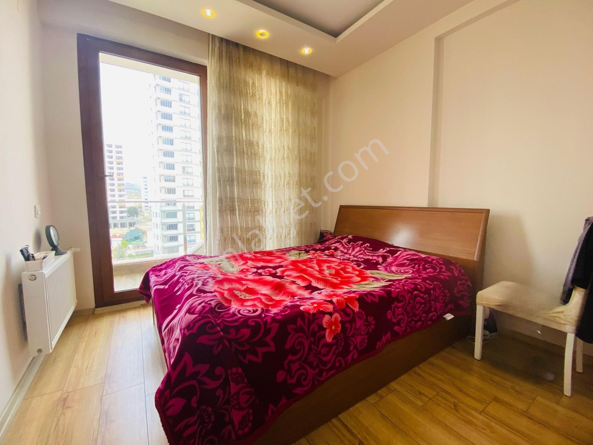 Ethereal'den Tece'de Denize Yakın Eşyalı Havuzlu 1+1kiralık - Görsel 9