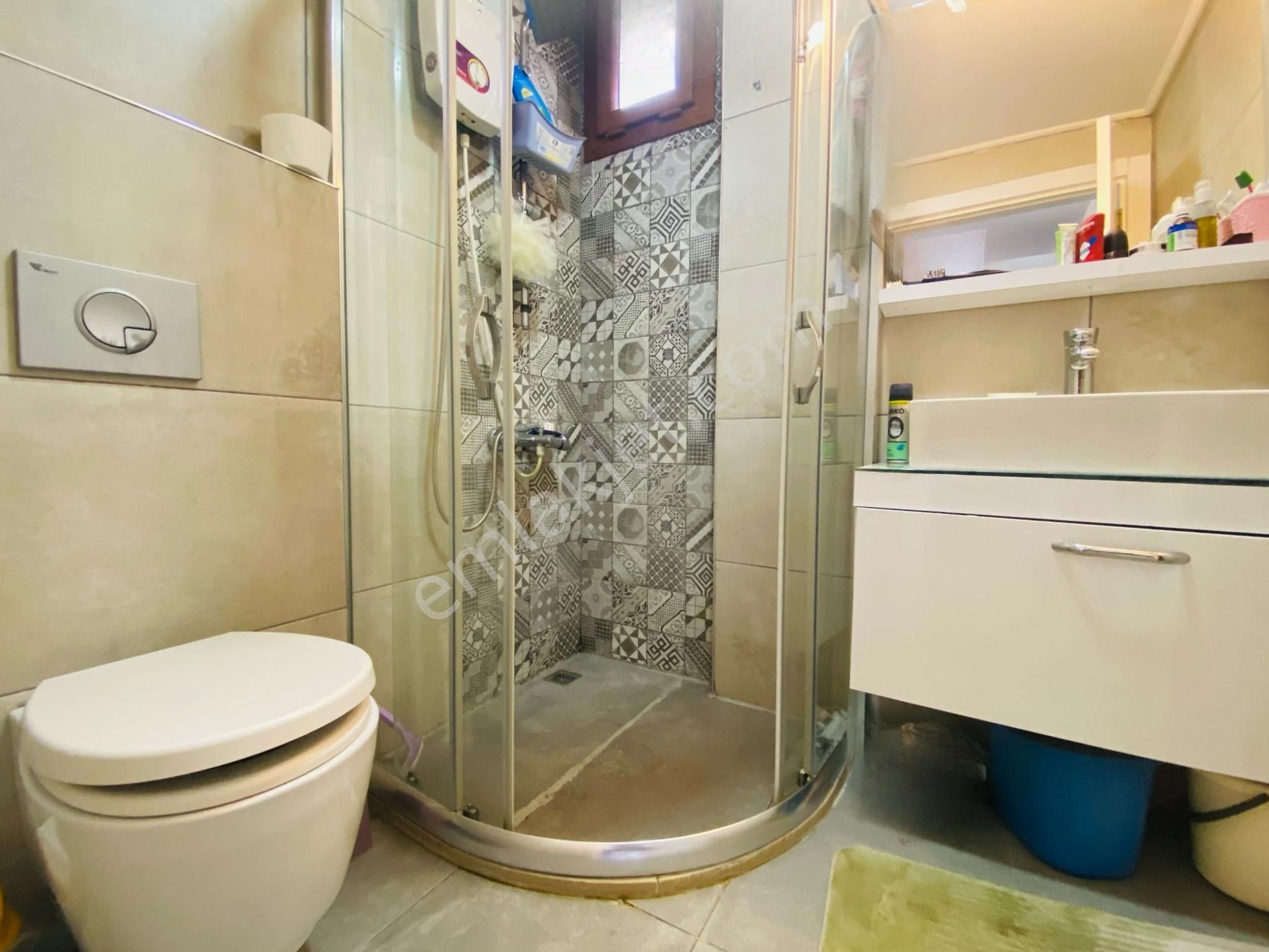 Ethereal'den Tece'de Denize Yakın Eşyalı Havuzlu 1+1kiralık - Görsel 12