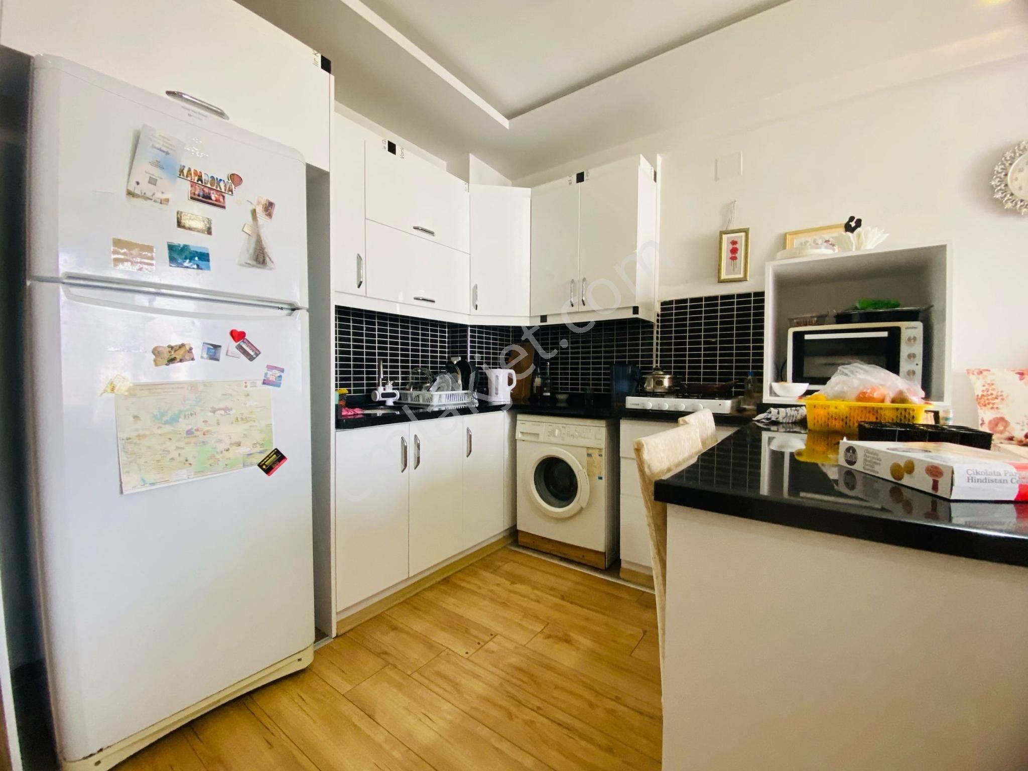 Ethereal'den Tece'de Denize Yakın Eşyalı Havuzlu 1+1kiralık - Görsel 7