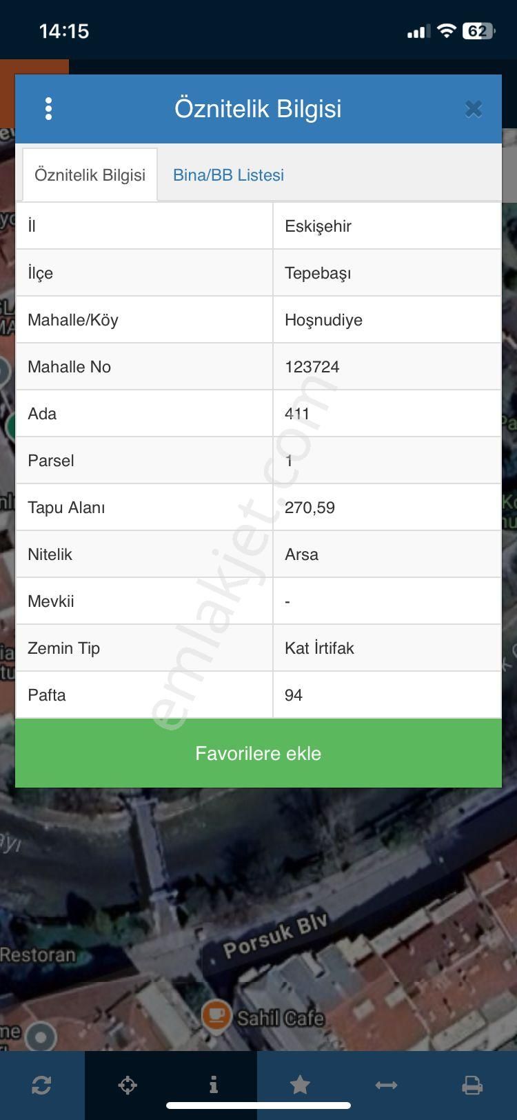 Porsuk Çayının Dibinde Satılık Komple Bina - Görsel 3