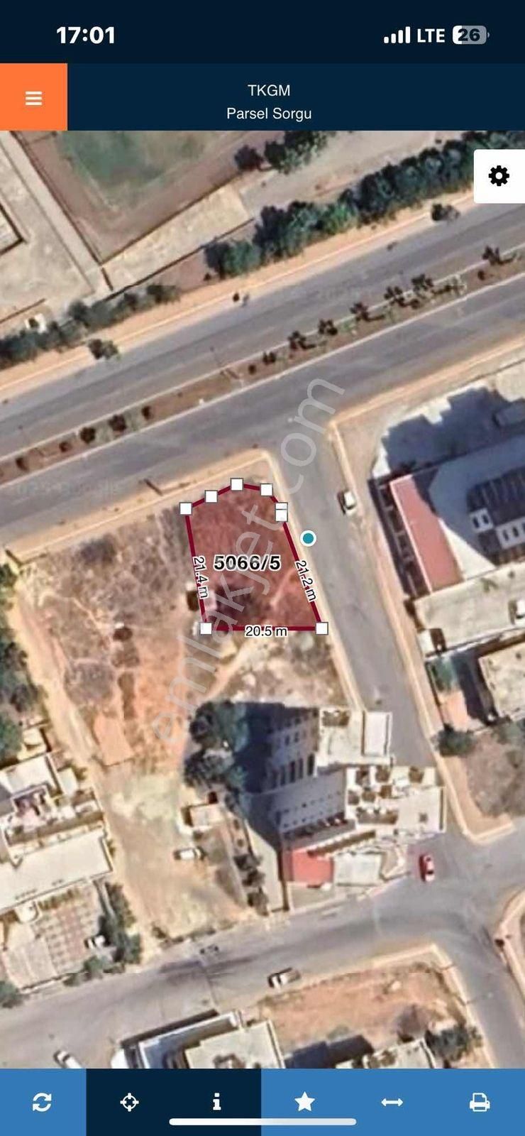 Mrs Gayrimenkulden 436 M2 Ticari +konut Köşe Başı - Görsel 11