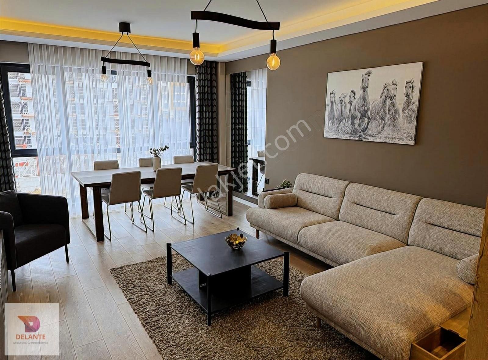 Bursa Nilüfer Kayapa Çamlık Satılık 2+1 Ultra Lüks Daire - Görsel 27