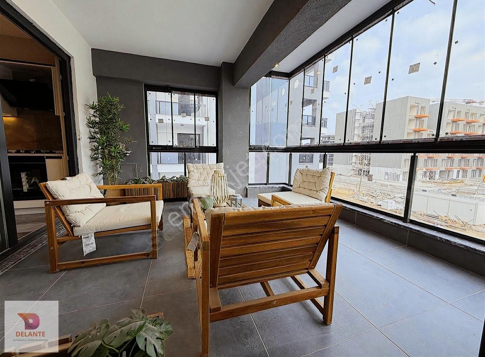 Bursa Nilüfer Kayapa Çamlık Satılık 2+1 Ultra Lüks Daire - Görsel 25