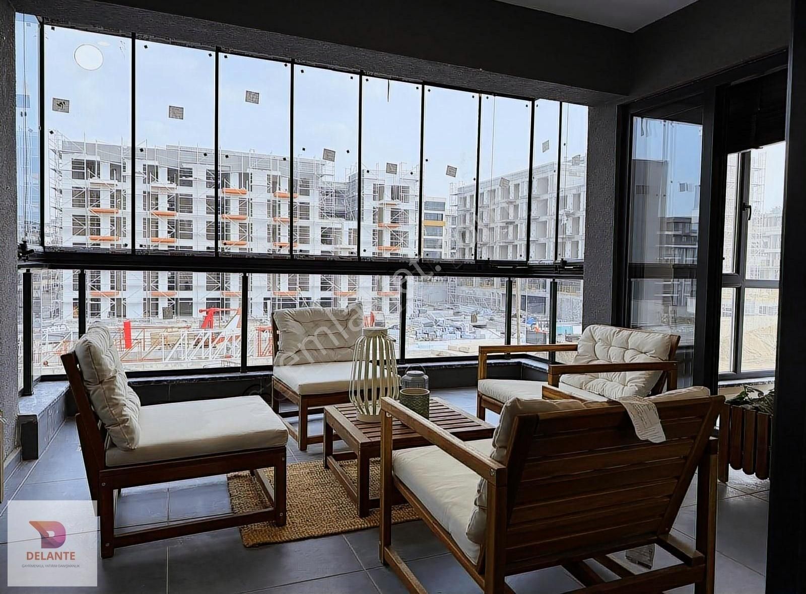 Bursa Nilüfer Kayapa Çamlık Satılık 2+1 Ultra Lüks Daire - Görsel 9