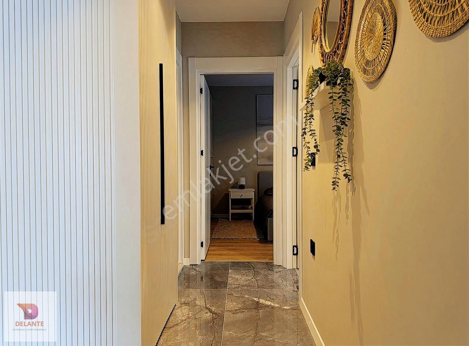 Bursa Nilüfer Kayapa Çamlık Satılık 2+1 Ultra Lüks Daire - Görsel 30