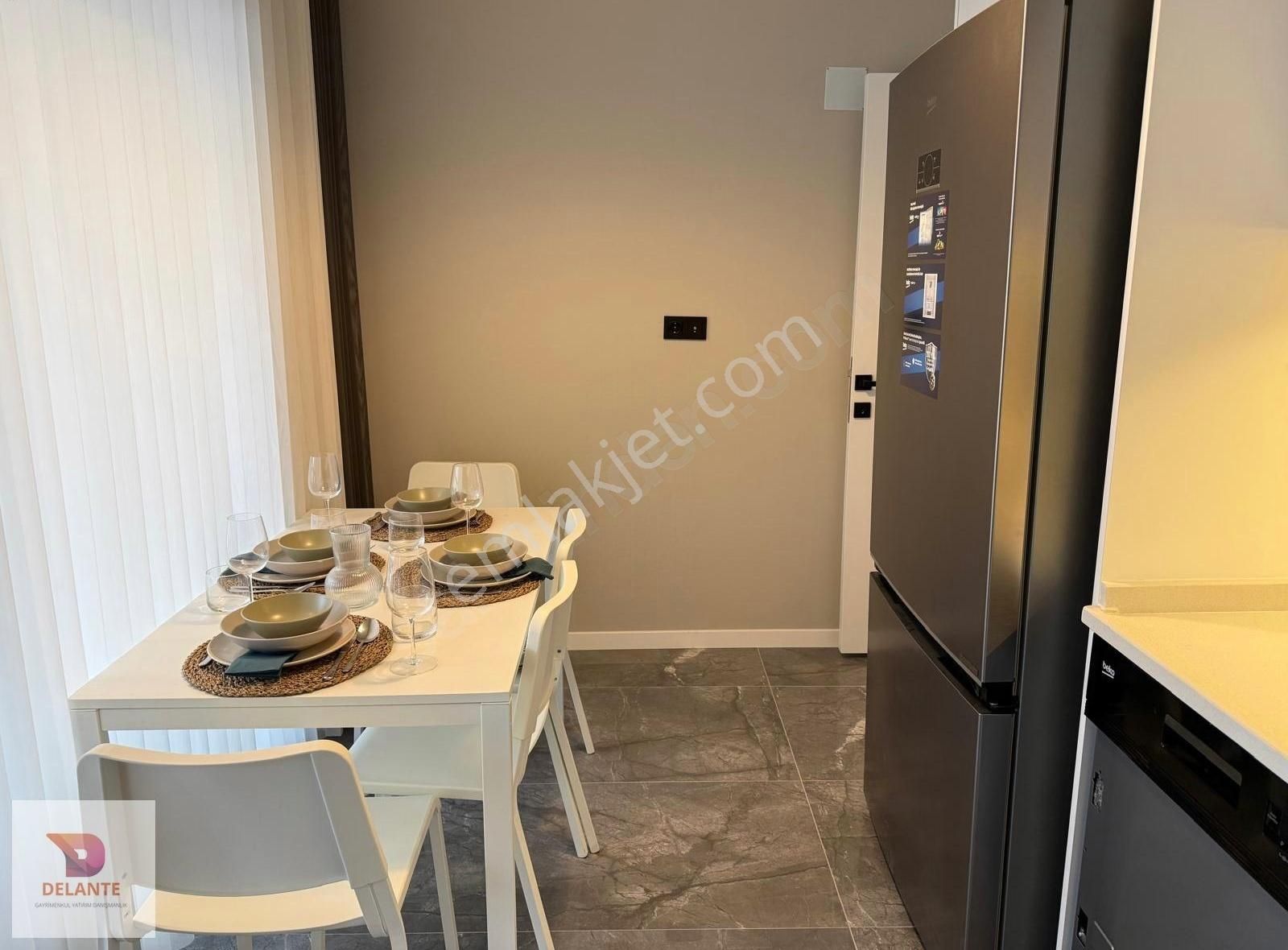 Bursa Nilüfer Kayapa Çamlık Satılık 2+1 Ultra Lüks Daire - Görsel 15