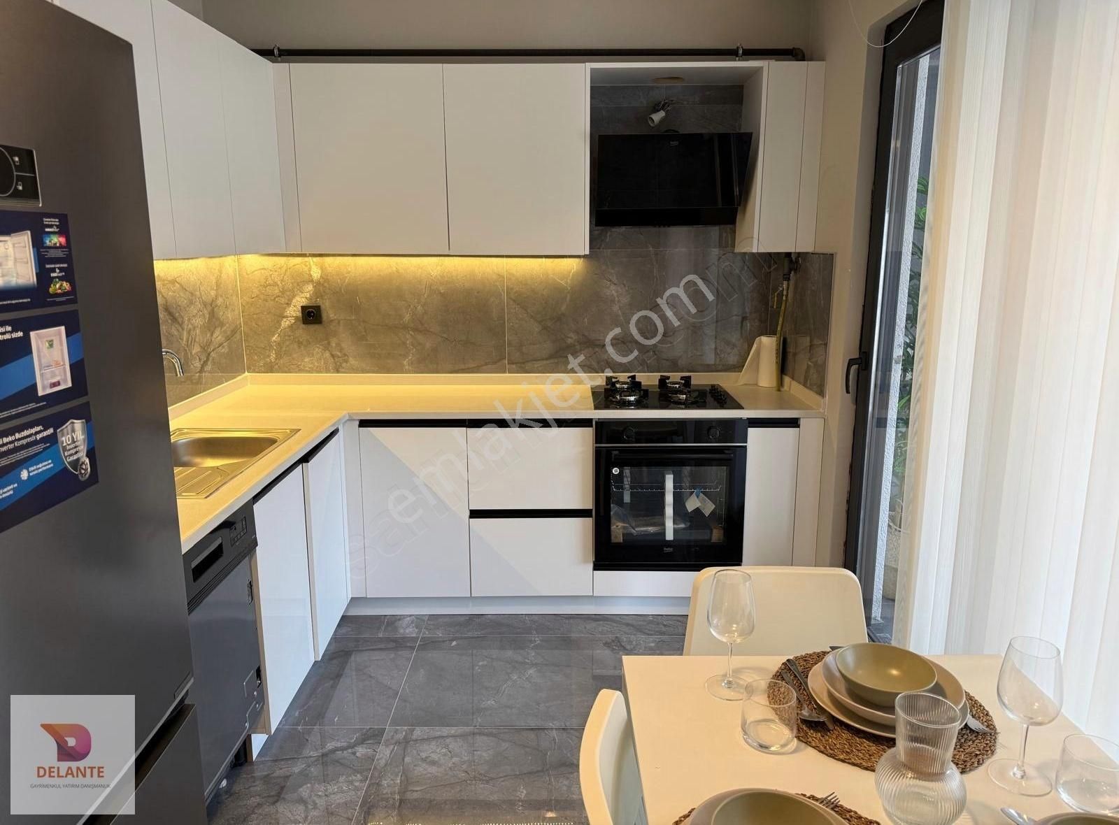 Bursa Nilüfer Kayapa Çamlık Satılık 2+1 Ultra Lüks Daire - Görsel 32