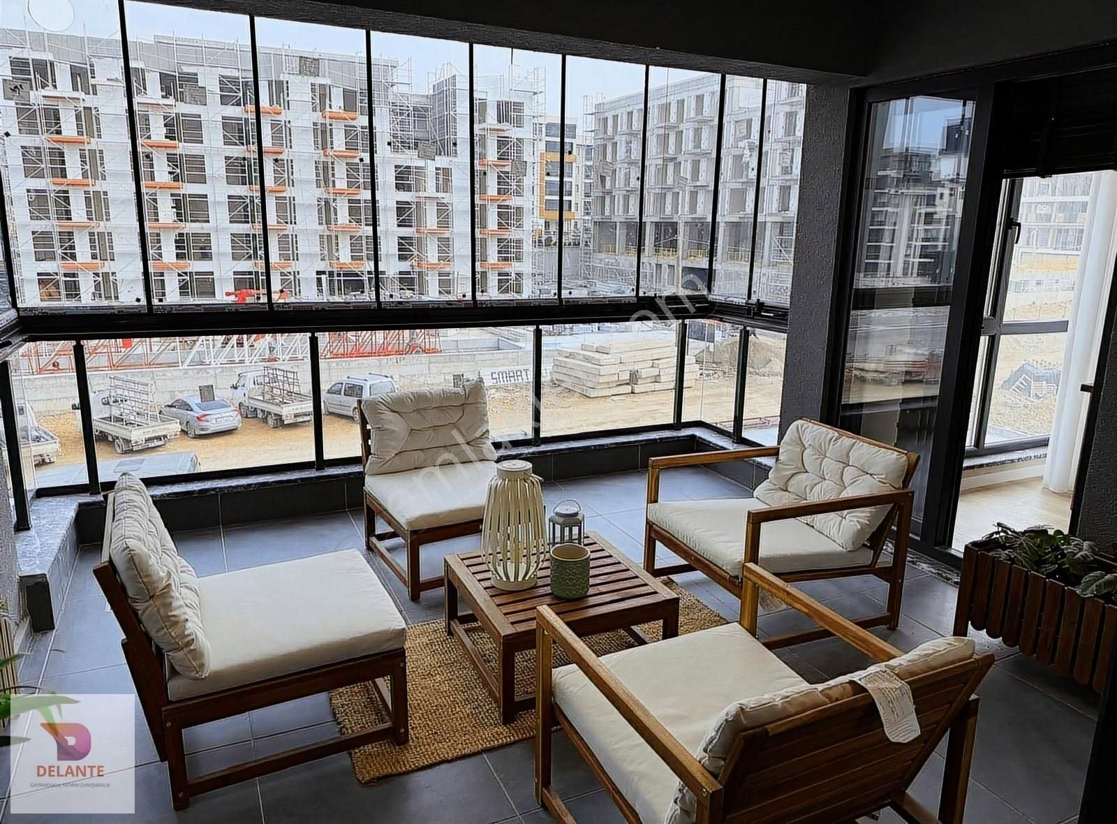 Bursa Nilüfer Kayapa Çamlık Satılık 2+1 Ultra Lüks Daire - Görsel 33