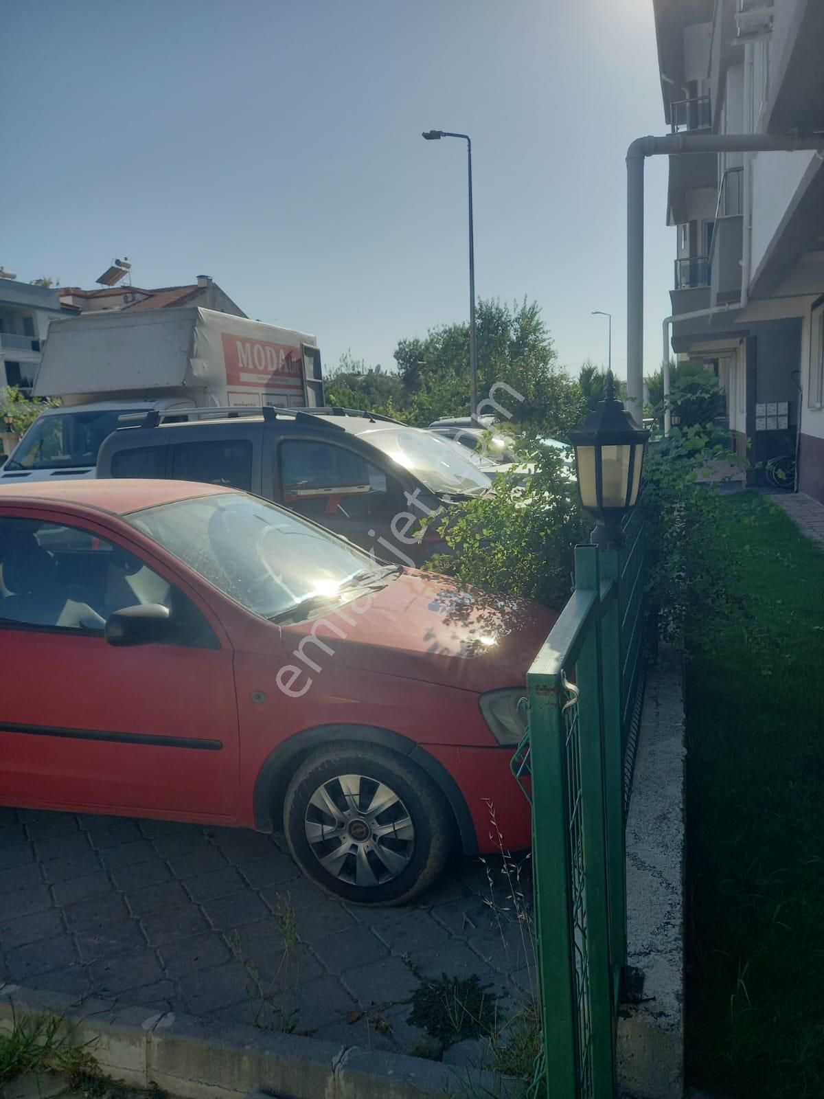 Dalaman Hürriyet Mahallesi Havuzlu Site İçinde 2+1 - Görsel 16