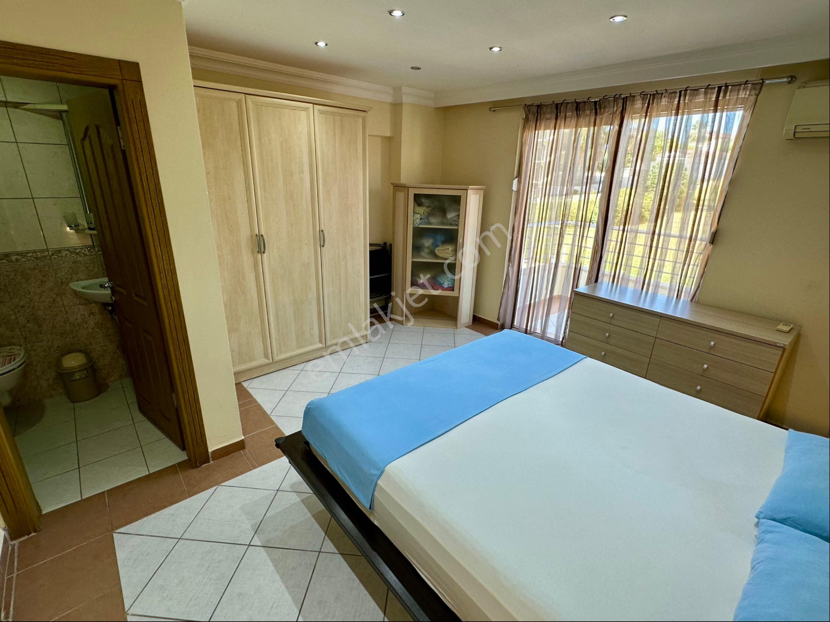 Manavgat Side'de Artemis Sitesinde Satılık 2+1 Dublex - Görsel 19