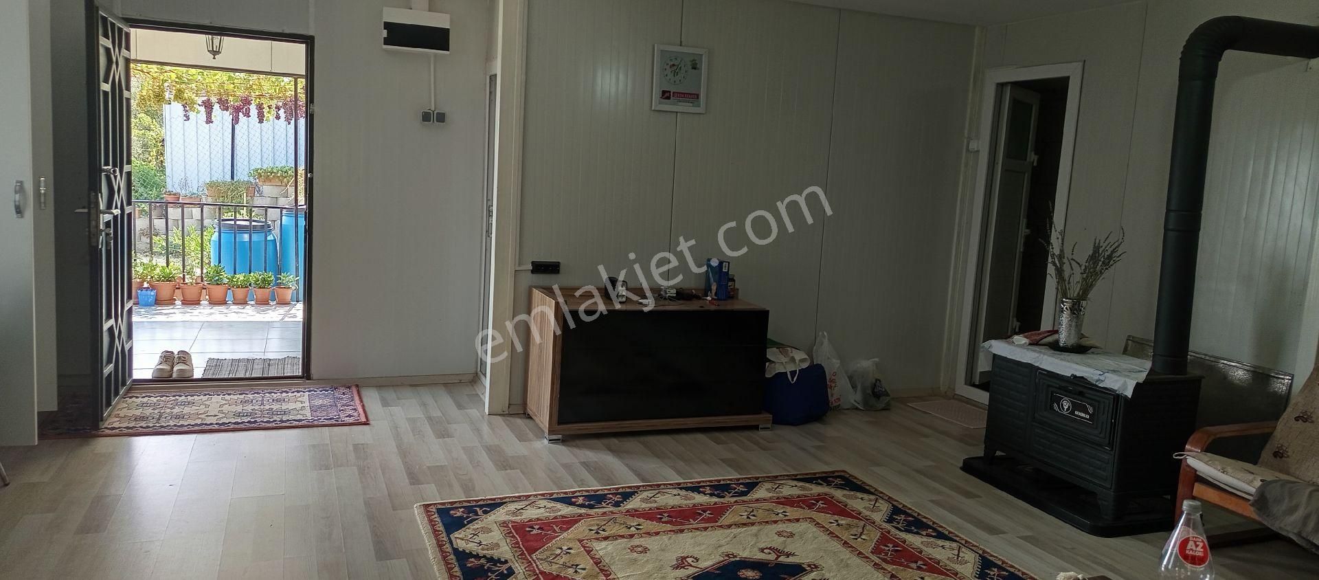 Bursa Nilüfer Konaklı Mahallesi Satılık 70 Mt2 Ev 630mt Bahçesi - Görsel 15