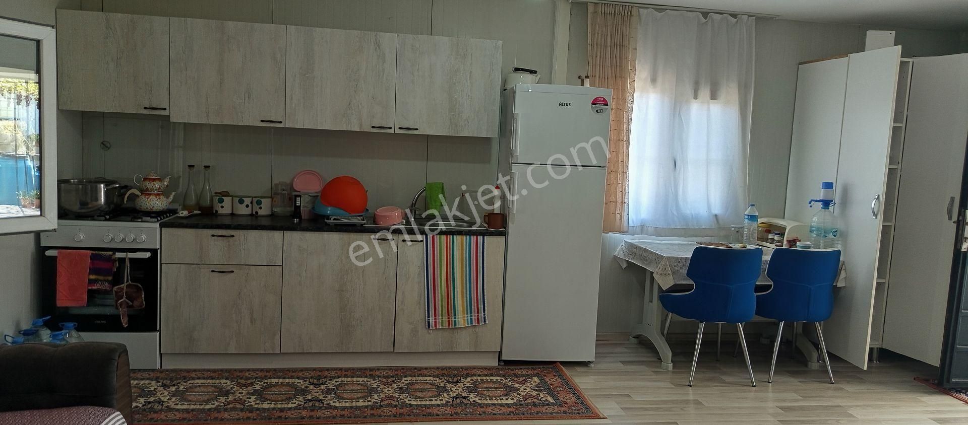 Bursa Nilüfer Konaklı Mahallesi Satılık 70 Mt2 Ev 630mt Bahçesi - Görsel 13