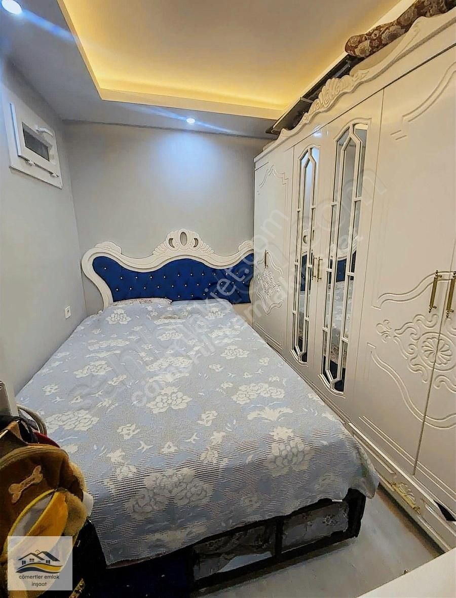 Yeşılevler De 1+1 60m 2. Kat . Balkonlu, Kattan Bölme Daire