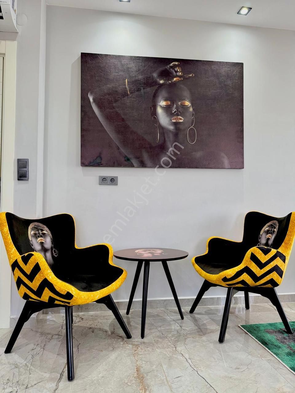 Alanya Payalar Mah. Havuzlu Yeni Lüks Satılık 2+1 Daireler Deniz Manzaralı - Görsel 22