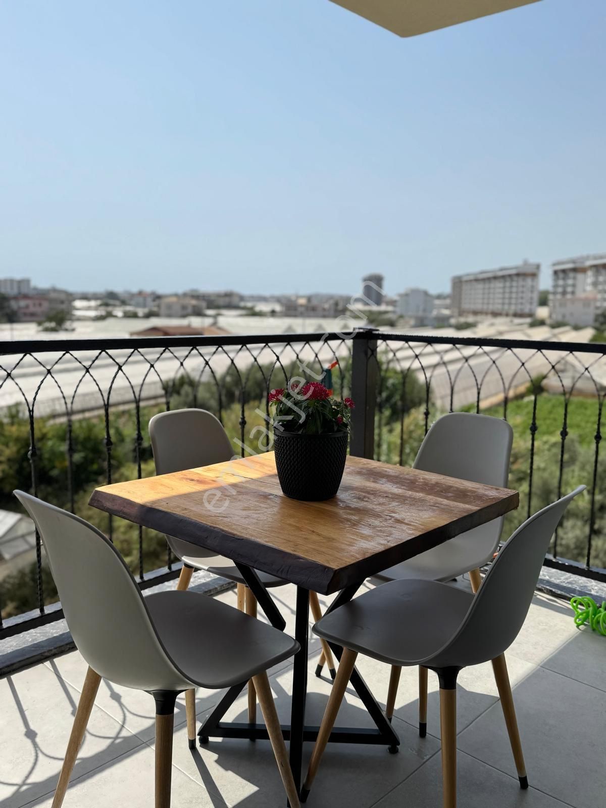 Alanya Payalar Mah. Havuzlu Yeni Lüks Satılık 2+1 Daireler Deniz Manzaralı - Görsel 17