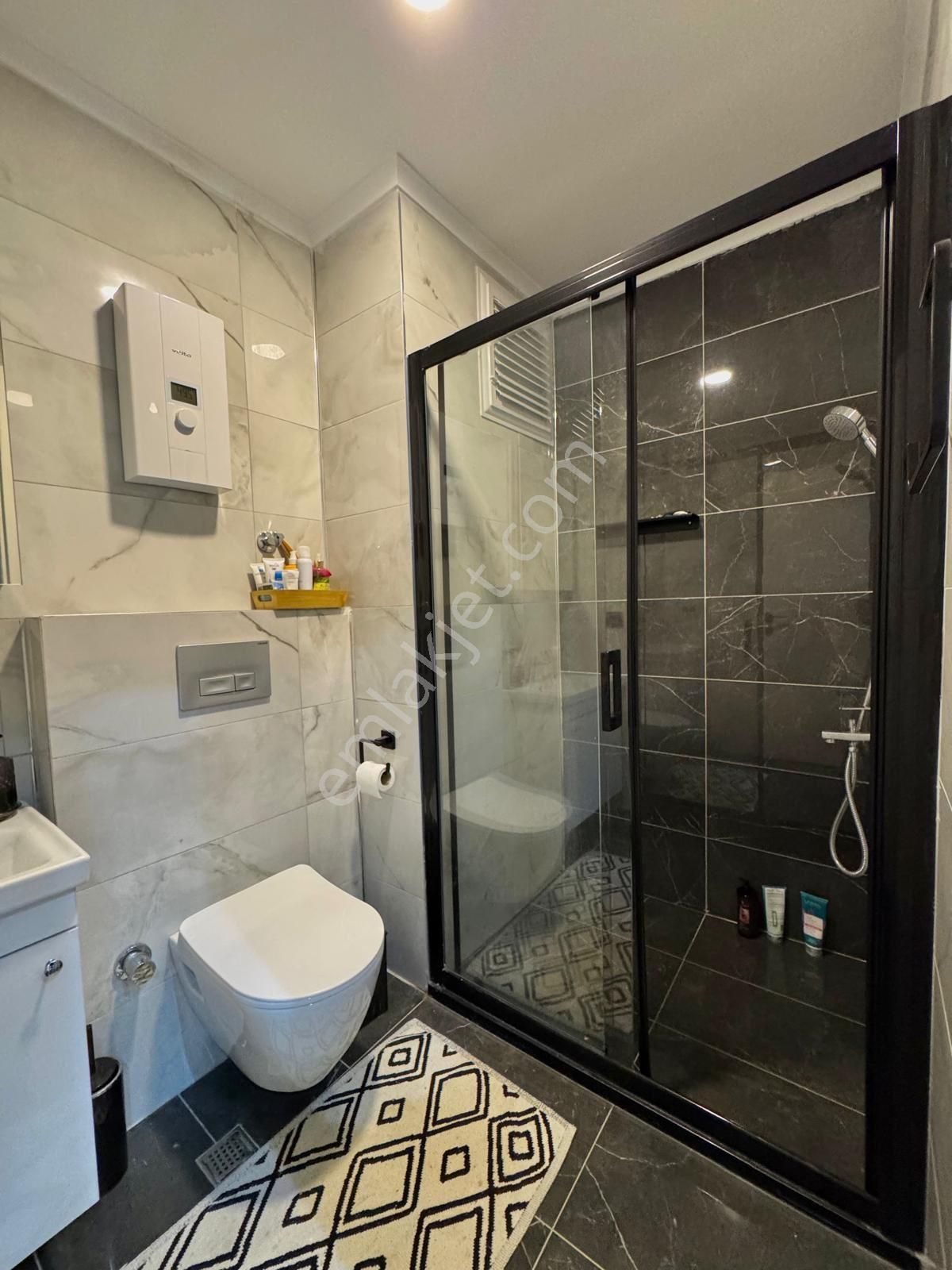 Alanya Payalar Mah. Havuzlu Yeni Lüks Satılık 2+1 Daireler Deniz Manzaralı - Görsel 5