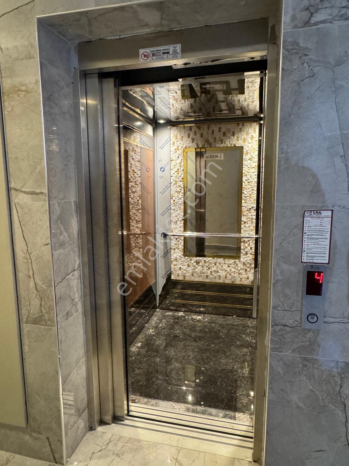 Alanya Payalar Mah. Havuzlu Yeni Lüks Satılık 2+1 Daireler Deniz Manzaralı - Görsel 12