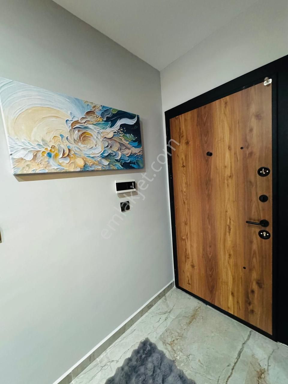 Alanya Payalar Mah. Havuzlu Yeni Lüks Satılık 2+1 Daireler Deniz Manzaralı - Görsel 14