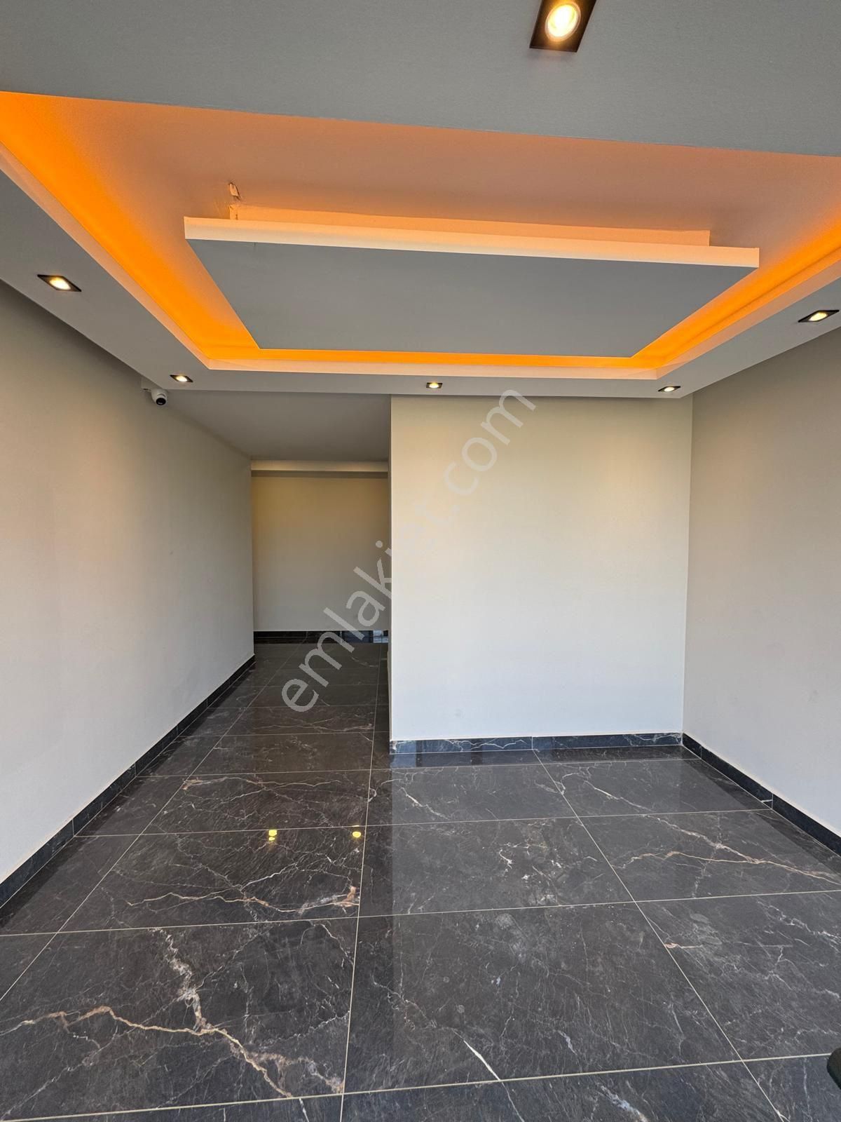 Alanya Payalar Mah. Havuzlu Yeni Lüks Satılık 2+1 Daireler Deniz Manzaralı - Görsel 13