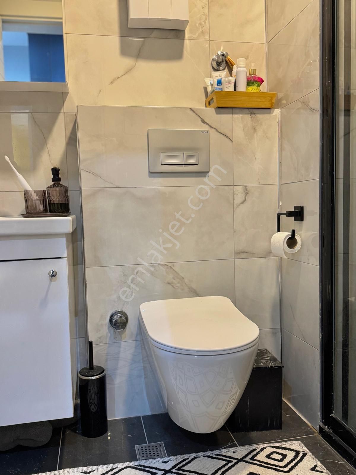 Alanya Payalar Mah. Havuzlu Yeni Lüks Satılık 2+1 Daireler Deniz Manzaralı - Görsel 6