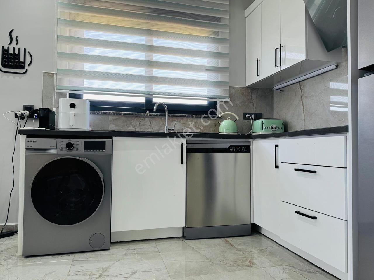 Alanya Payalar Mah. Havuzlu Yeni Lüks Satılık 2+1 Daireler Deniz Manzaralı - Görsel 18