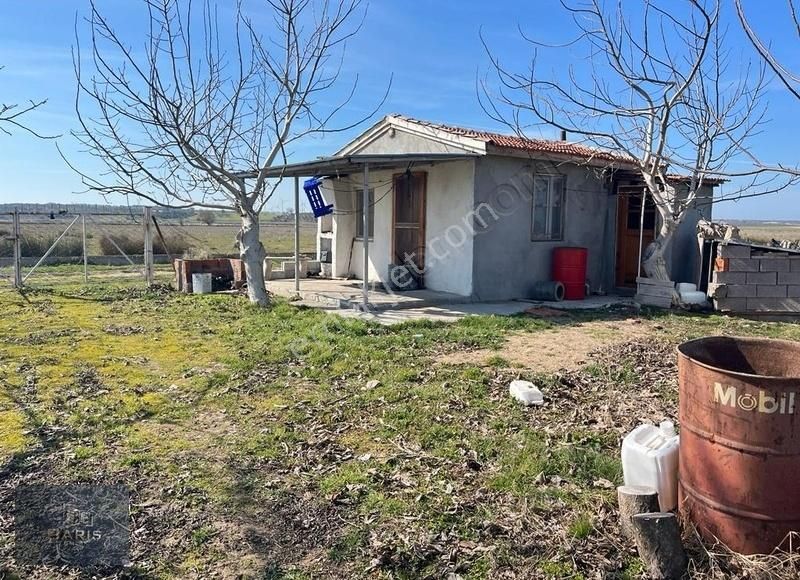 Çanakkale Ezine Mahmudiyede Bağ Evi Olan Satılık Ceviz Bahçesi - Görsel 30