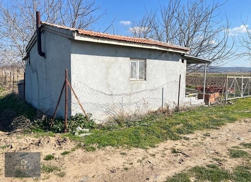 Çanakkale Ezine Mahmudiyede Bağ Evi Olan Satılık Ceviz Bahçesi - Görsel 17