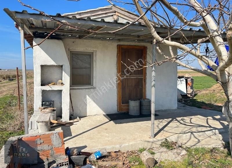 Çanakkale Ezine Mahmudiyede Bağ Evi Olan Satılık Ceviz Bahçesi - Görsel 7