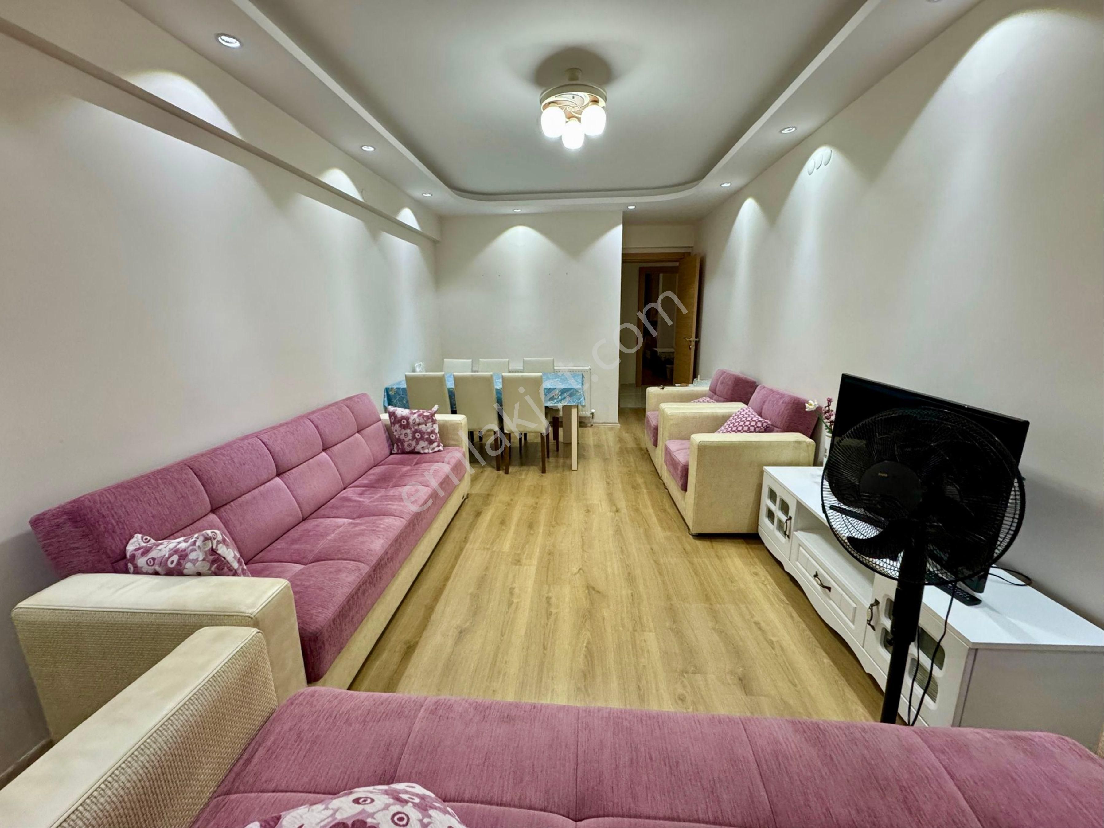 Emlak Center'dan Muradiye Mah Satılık 3+1 Kapalı Mutfaklı Daire - Görsel 18