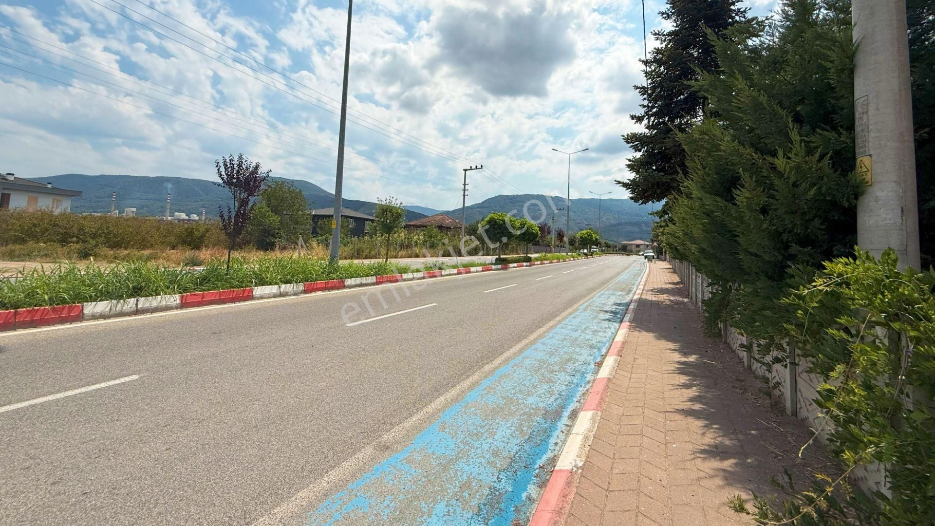 Beyköy Yeni Mh. | Ana Cadde Üzerinde Ticari + Konut Satılık Arsa - Görsel 12