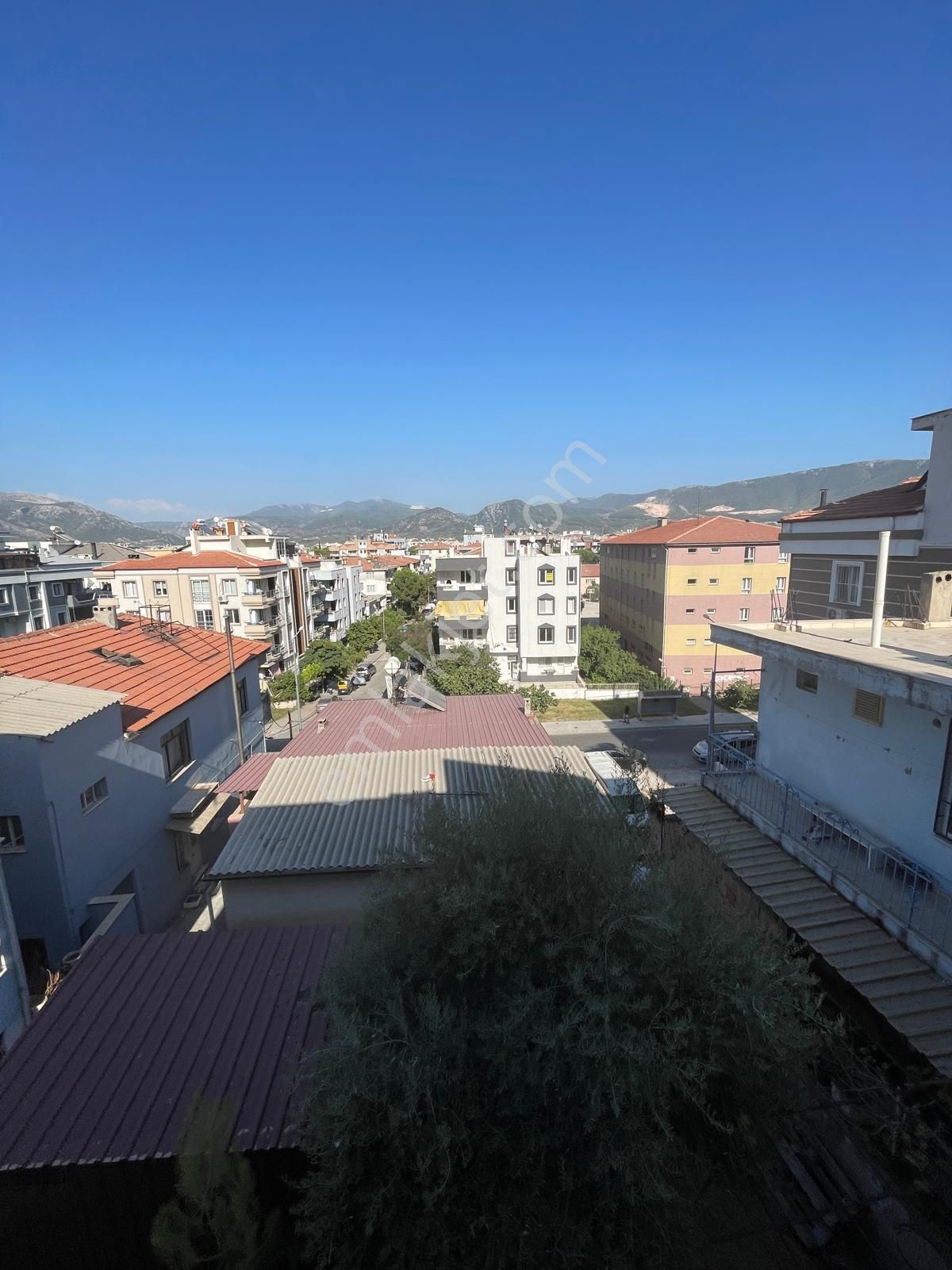 Doğadan İsmetpaşada Manzaralı Daire+ Arsa Payı