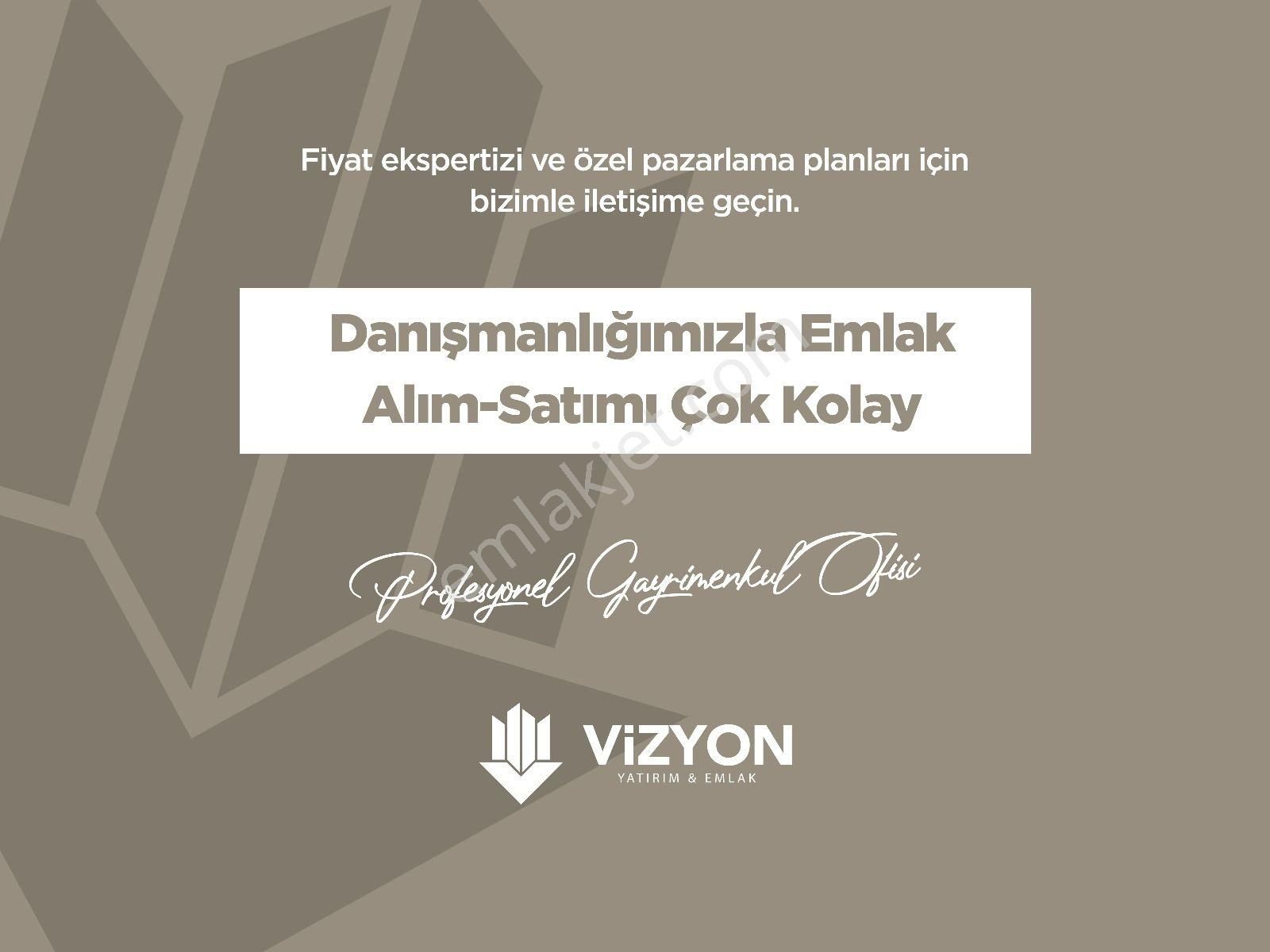 Vizyon Yatırım'dan Merkezde 3+1 Daire - Görsel 25