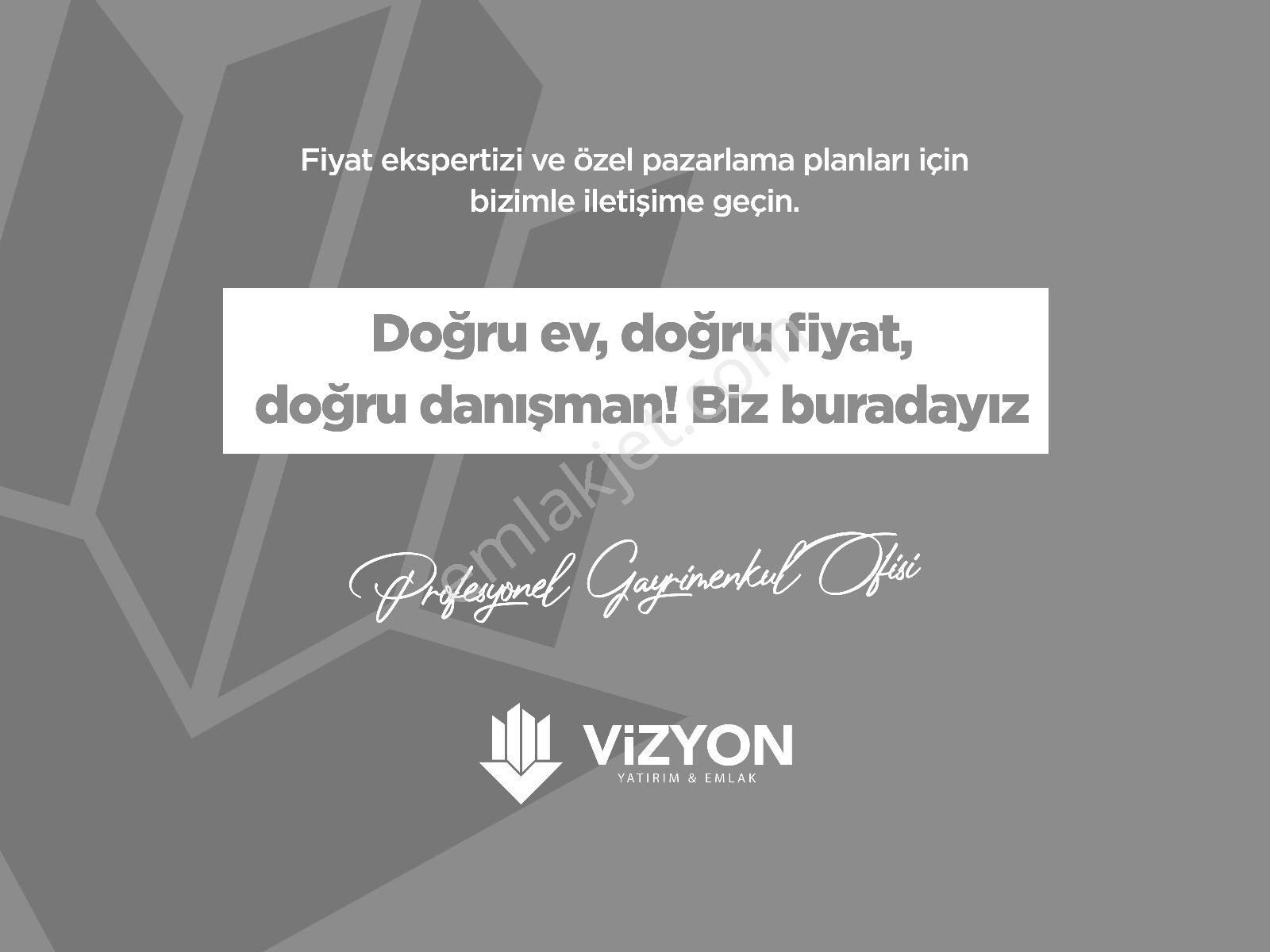 Vizyon Yatırım'dan Merkezde 3+1 Daire - Görsel 24
