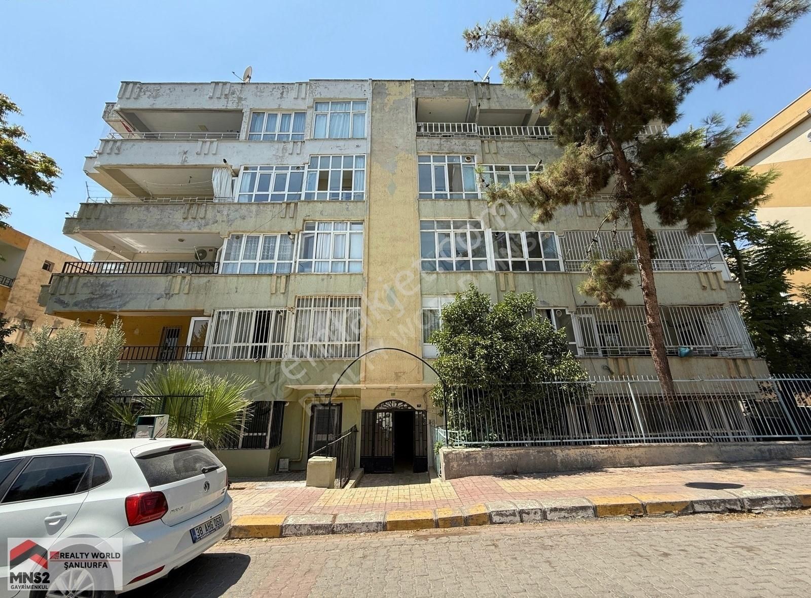 Realty World Mns2 Süper Konumda 3 Odalı Daire