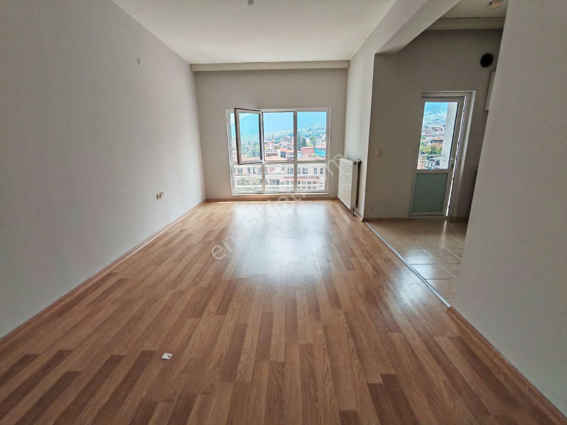 Barış Emlak'tan Doğanbey Toki'de 2+1 Ara Kat Manzaralı Daire.