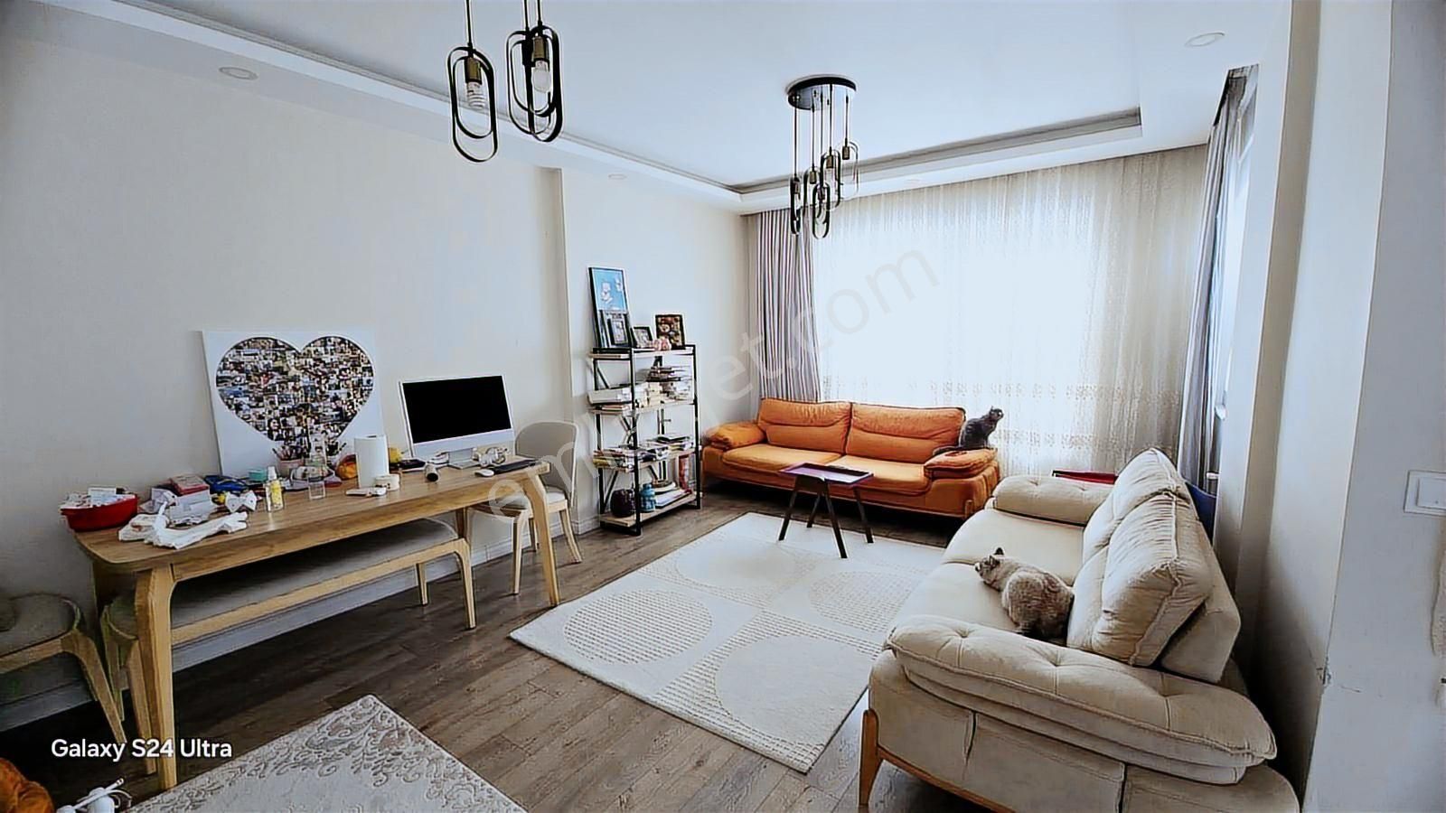 Artıdan Göksuda Lüks Yaşamın Yeni Adresi: Geniş 2+1 Daire