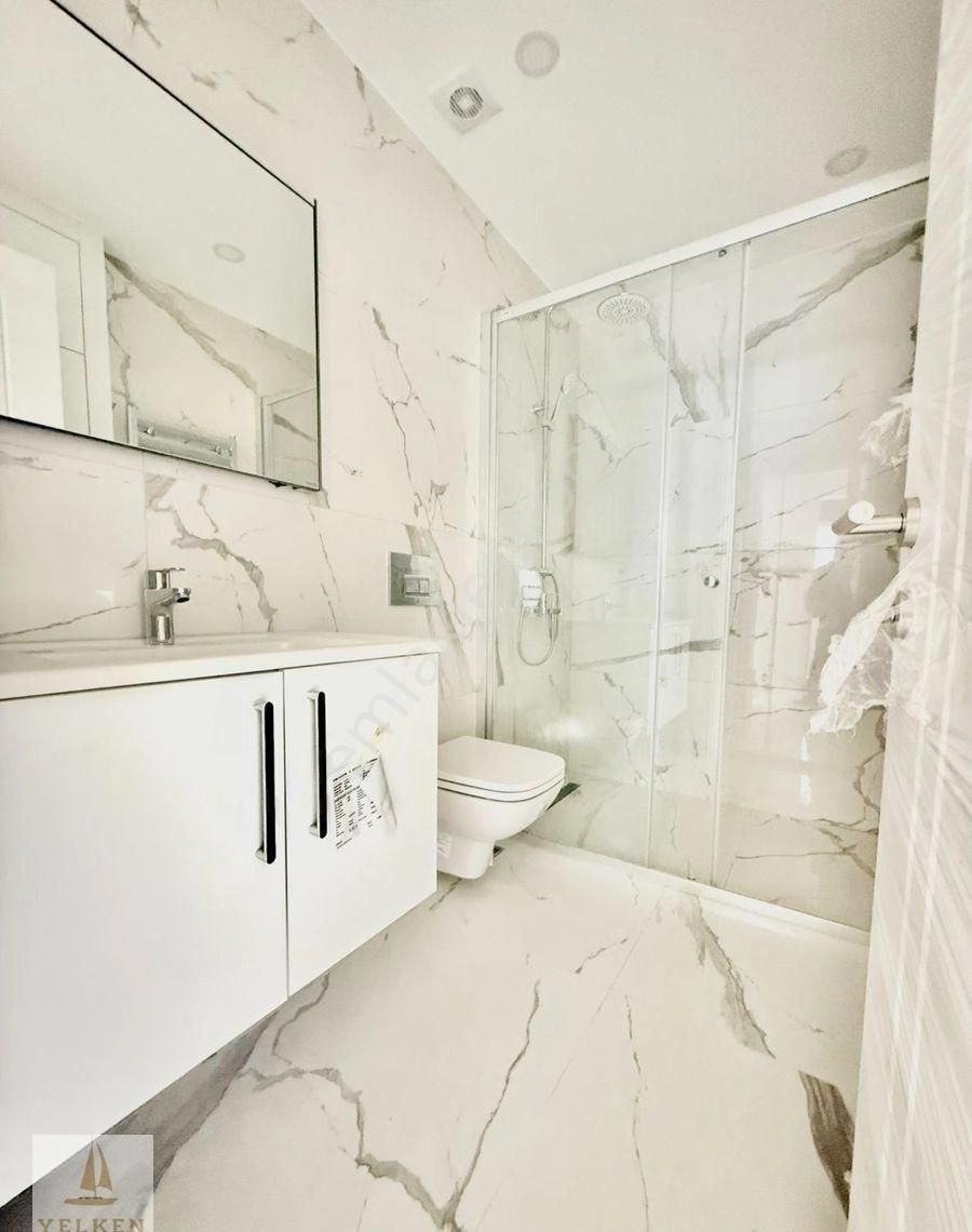 Caddebostan Sahil'de 135m2 3+1 Balkonlu Ultra Lüks Sıfır Yelken Emlak - Görsel 17